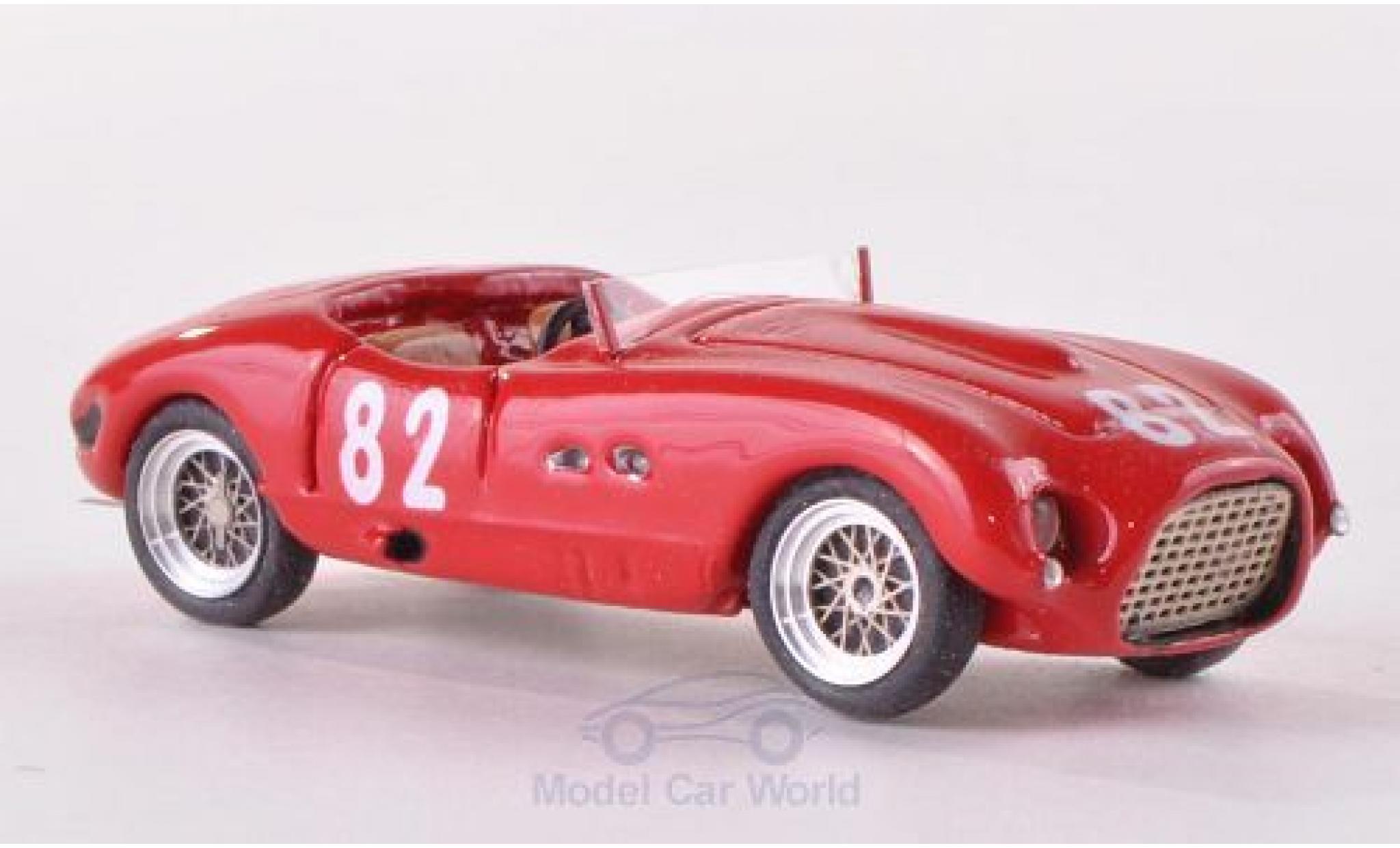 Ferrari 250 1/87 Jolly Model MM No.82 Targa Florio 1953 ohne Vitrine modellino in miniatura