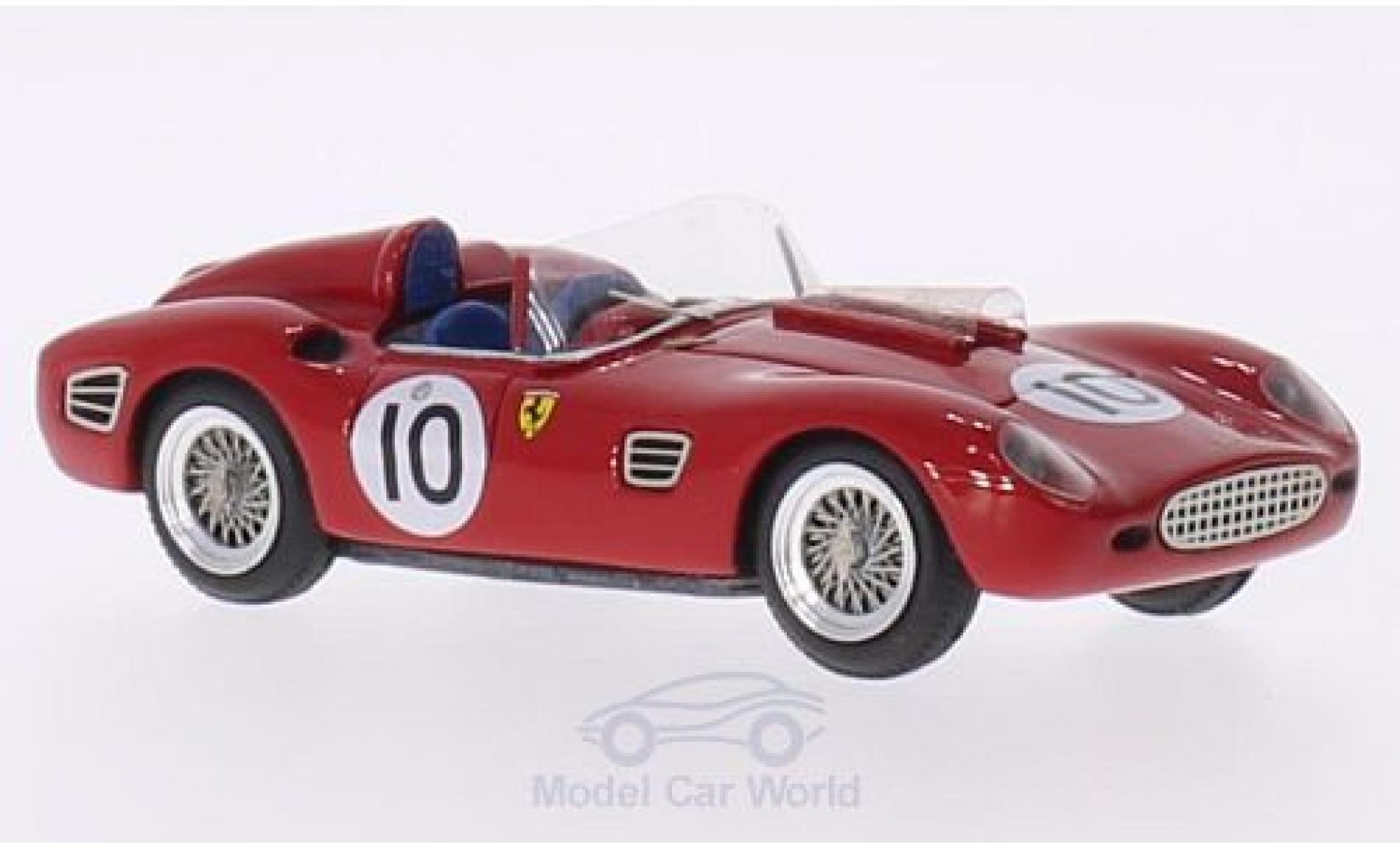 Ferrari 250 TR 1/43 Jolly Model TR RHD No.10 Scuderia Sebring 1961 modellino in miniatura