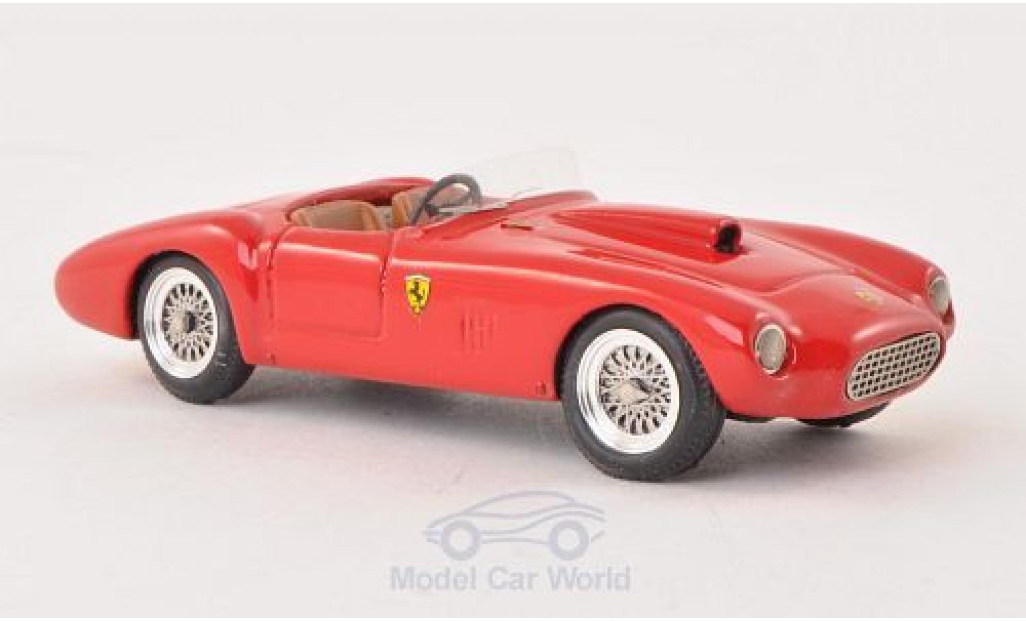 Ferrari 275 1/43 Jolly Model Spyder Touring Stradale rosso 1950 ohne Vitrine modellino in miniatura