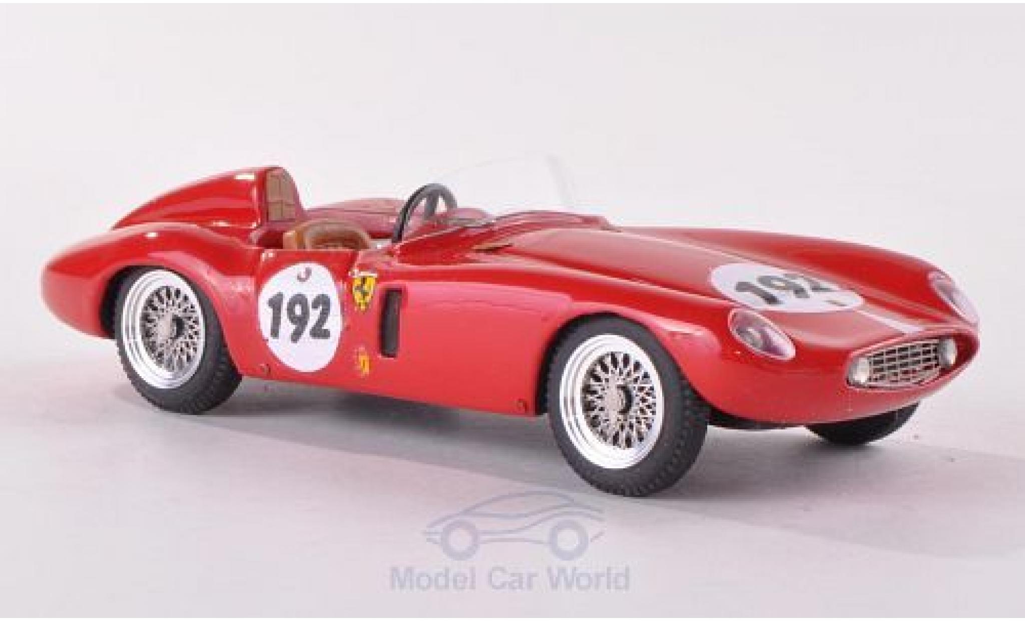 Ferrari 750 1/43 Jolly Model No.192 Targa Florio 1960 Tramontana modellino in miniatura