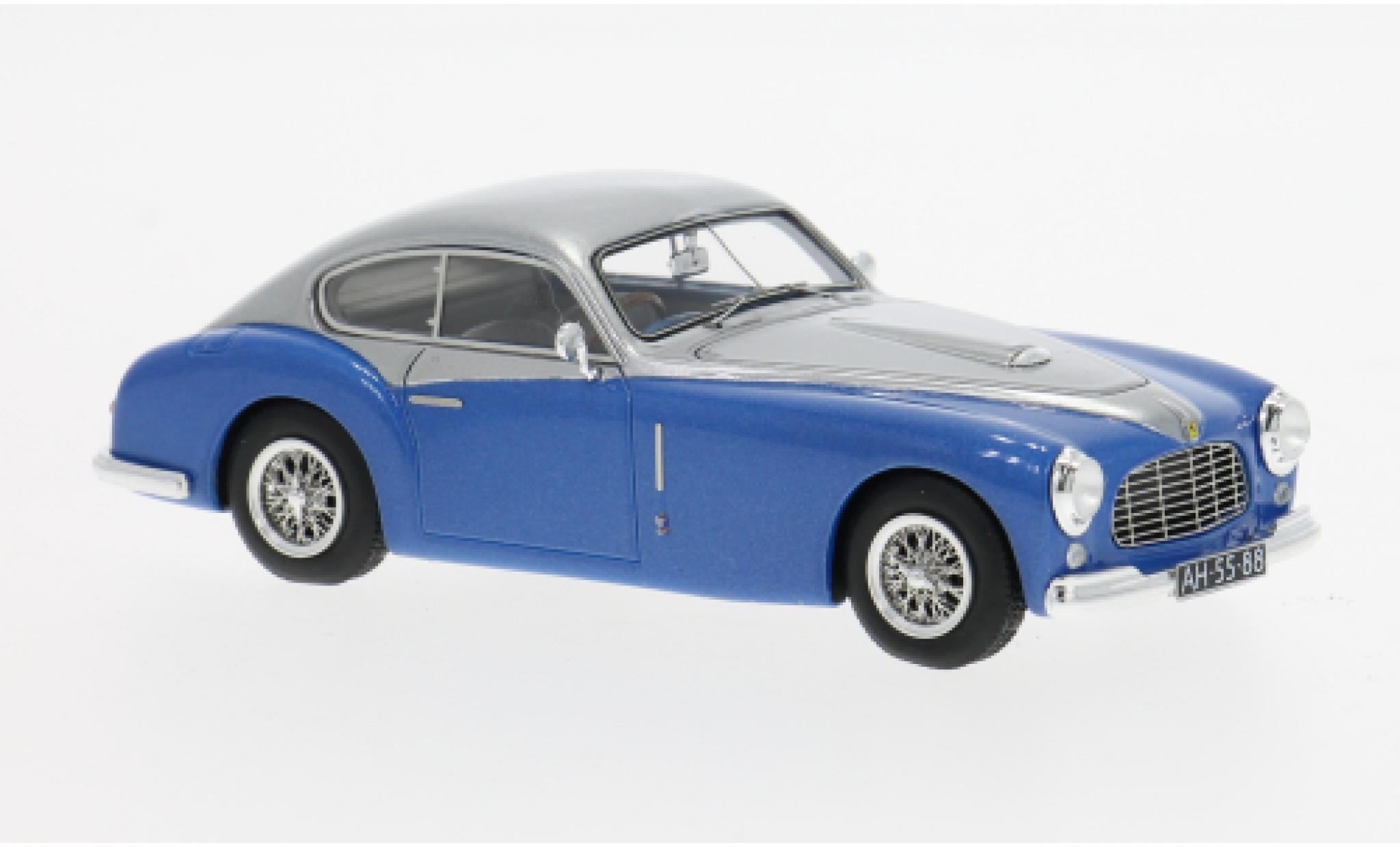 Ferrari 166 Kess Inter Farina Berlinetta blau/silber 1949 1:43 modellino in miniatura