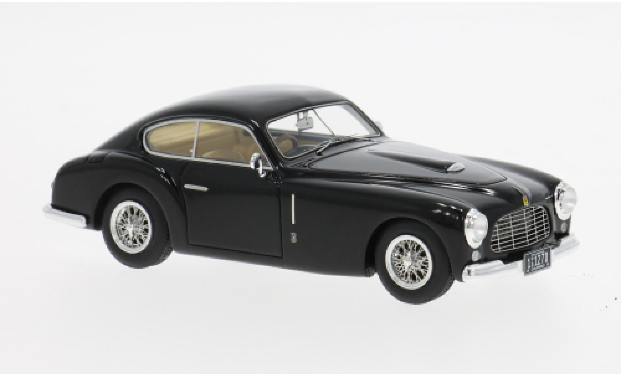 Ferrari 166 Kess Inter Farina Berlinetta schwarz 1949 1:43 modellino in miniatura