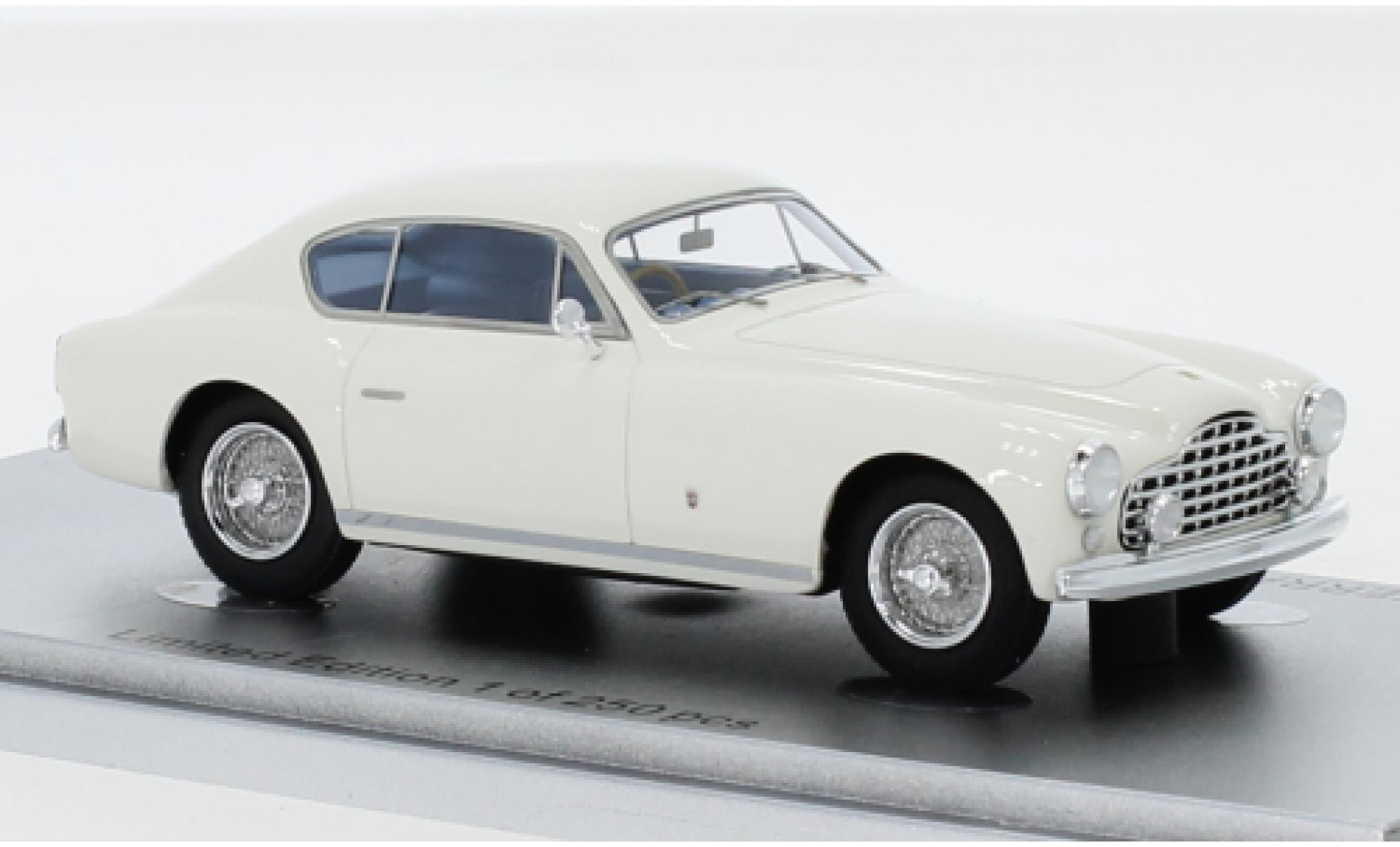 Ferrari 212 1/43 Kess Inter Ghia Coupe bianco RHD 1950 modellino in miniatura