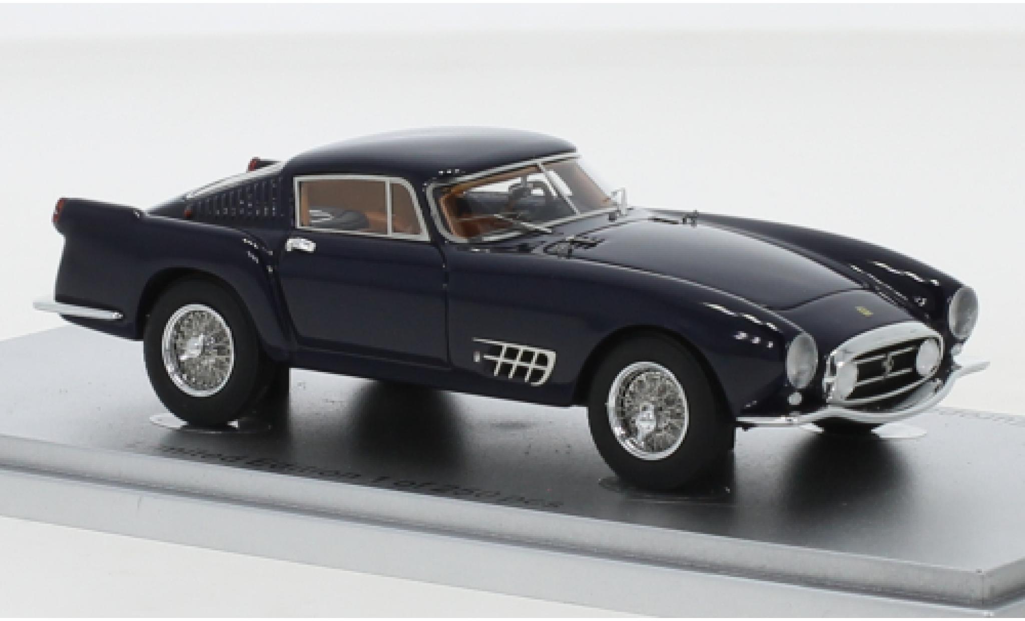 Ferrari 250 1/43 Kess Europa GT Berlinetta S2 TDF Speciale blu 1955 sn0393GT modellino in miniatura