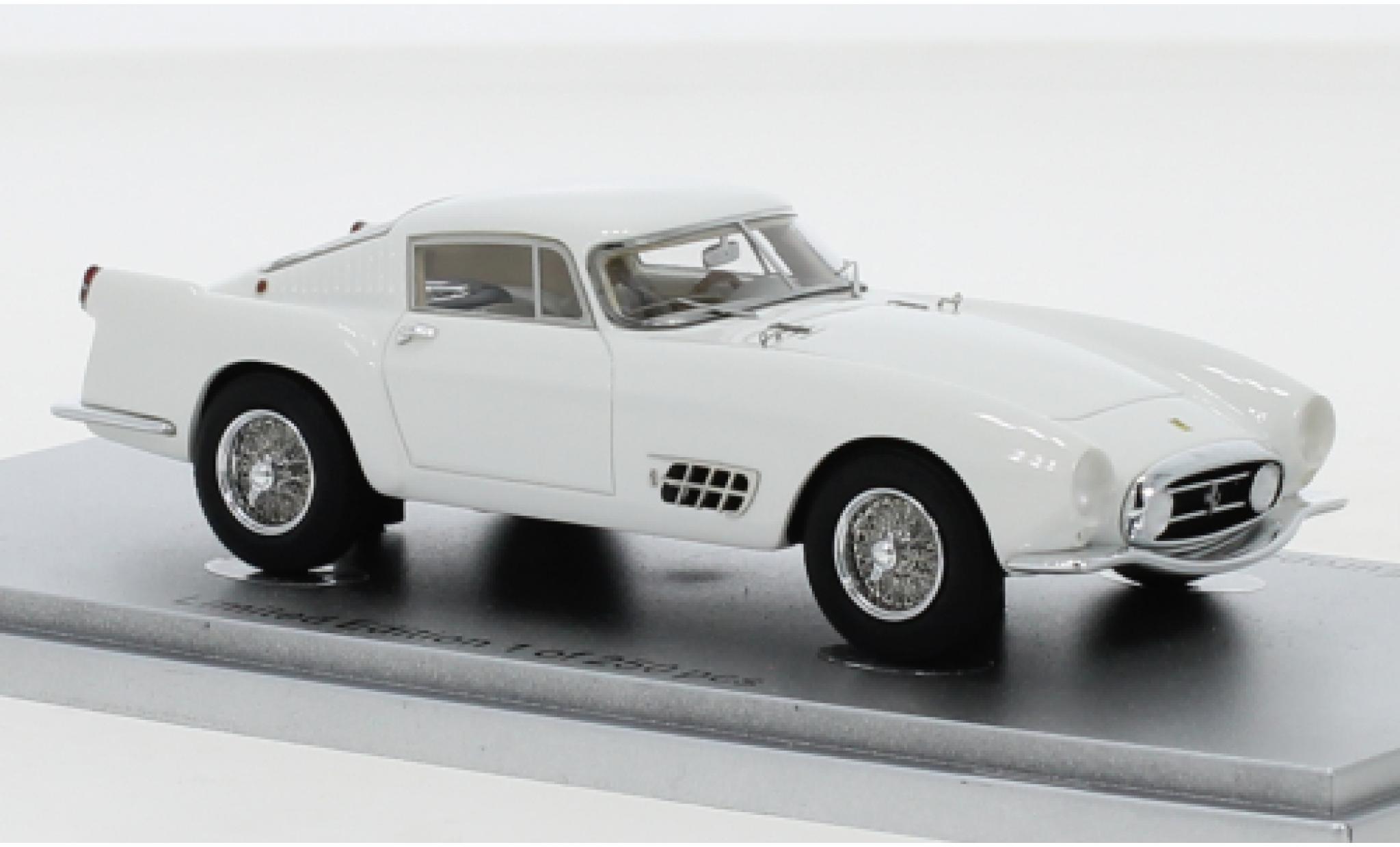 Ferrari 250 1/43 Kess Europa GT Berlinetta S2 TDF Speciale bianco 1955 sn0393GT modellino in miniatura