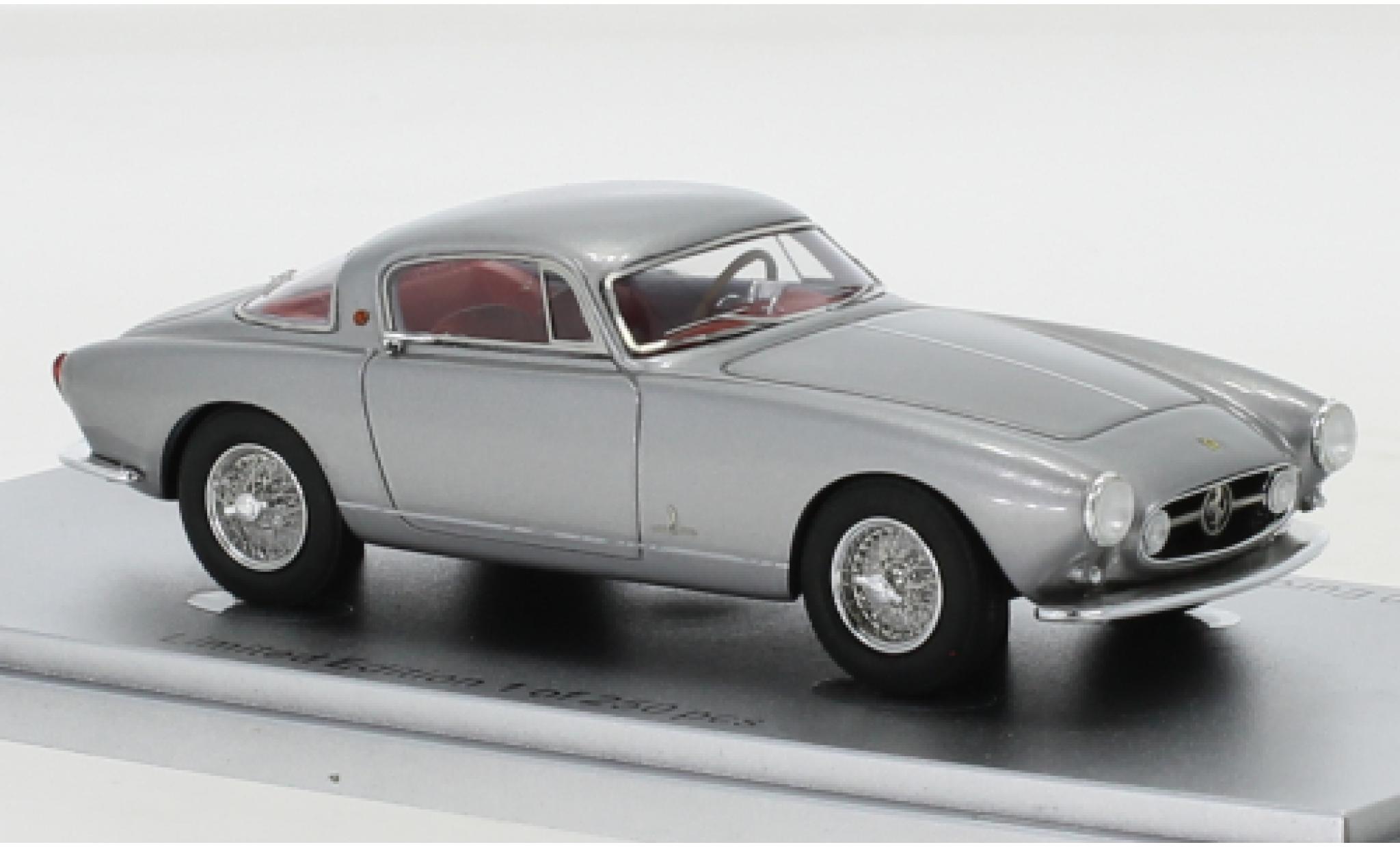 Ferrari 250 1/43 Kess Europa GT Coupe S2 Pininfarina grigio 1955 sn0407GT modellino in miniatura