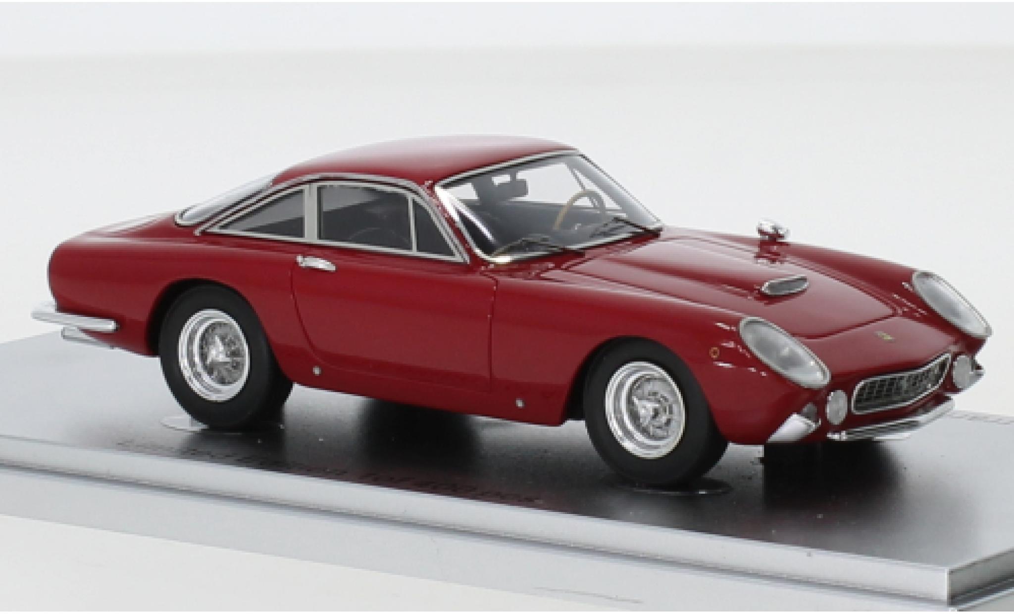 Ferrari 250 1/43 Kess GT Lussso Speciale Meade rosso 1963 modellino in miniatura