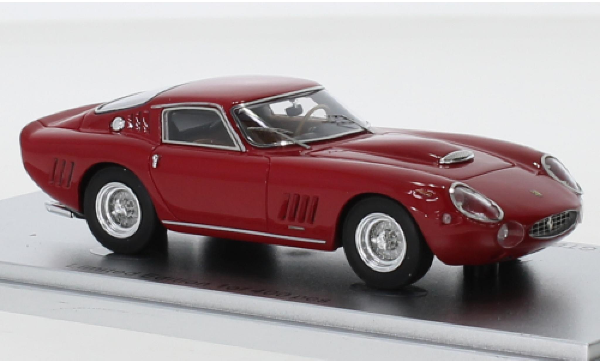 Ferrari 275 1/43 Kess GTB/4 Competizione Speciale Allegretti rosso 1967 modellino in miniatura