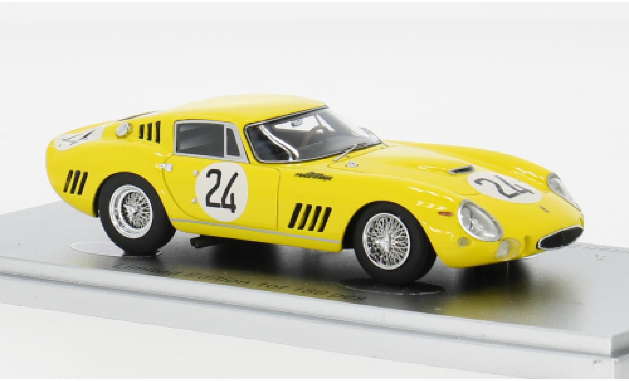Ferrari 275 1/43 Kess GTB/C Le Mans 1965 #24 1:43 modellino in miniatura