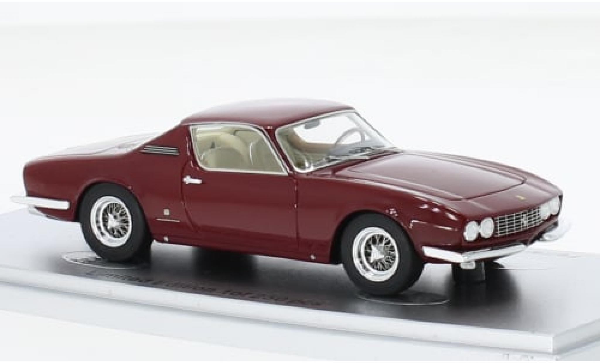 Ferrari 330 1/43 Kess GT Coupe Michelotti rot 1966 1:43 modellino in miniatura
