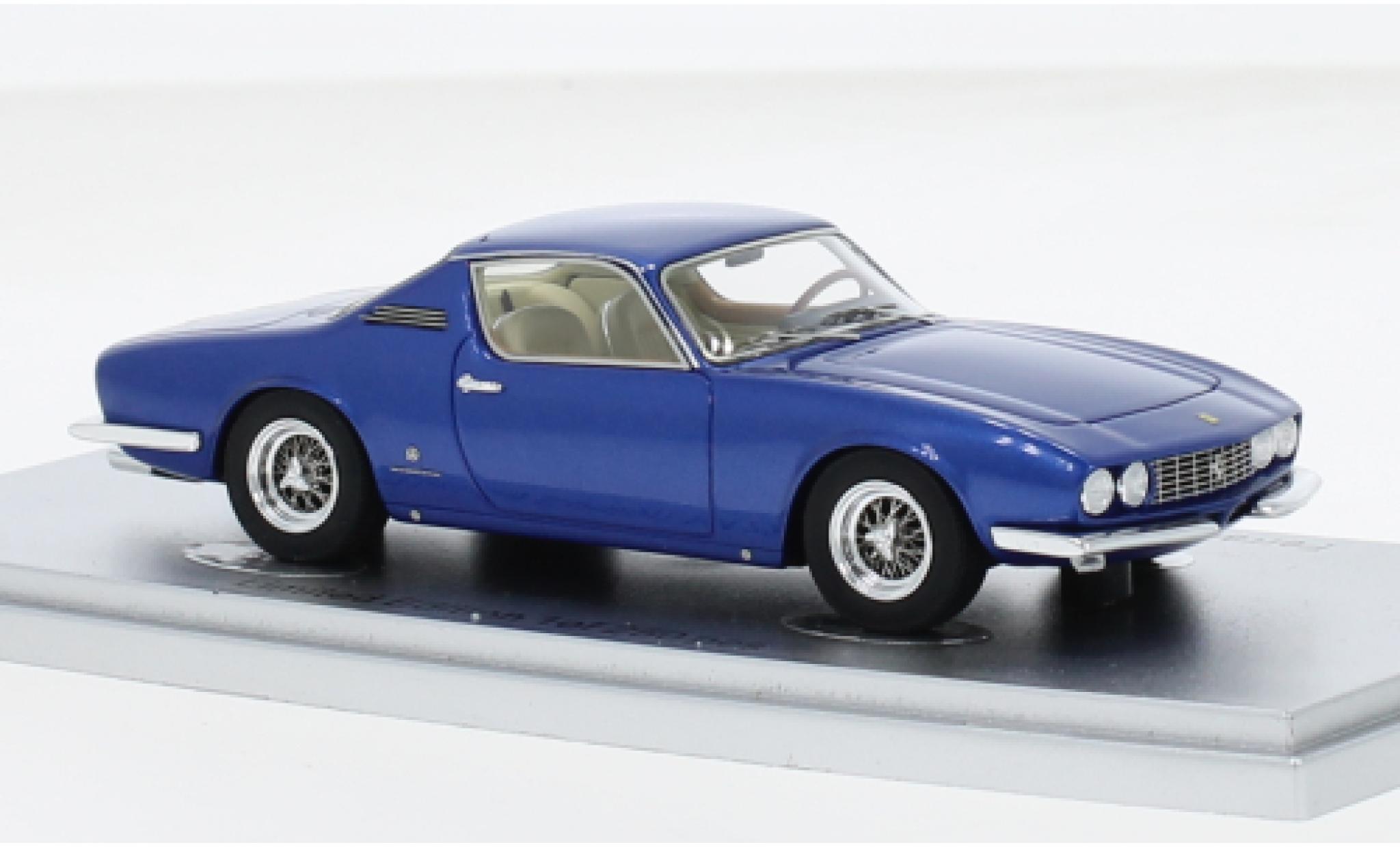Ferrari 330 1/43 Kess GT Coupe Michelotti metallise blau 1966 1:43 modellino in miniatura
