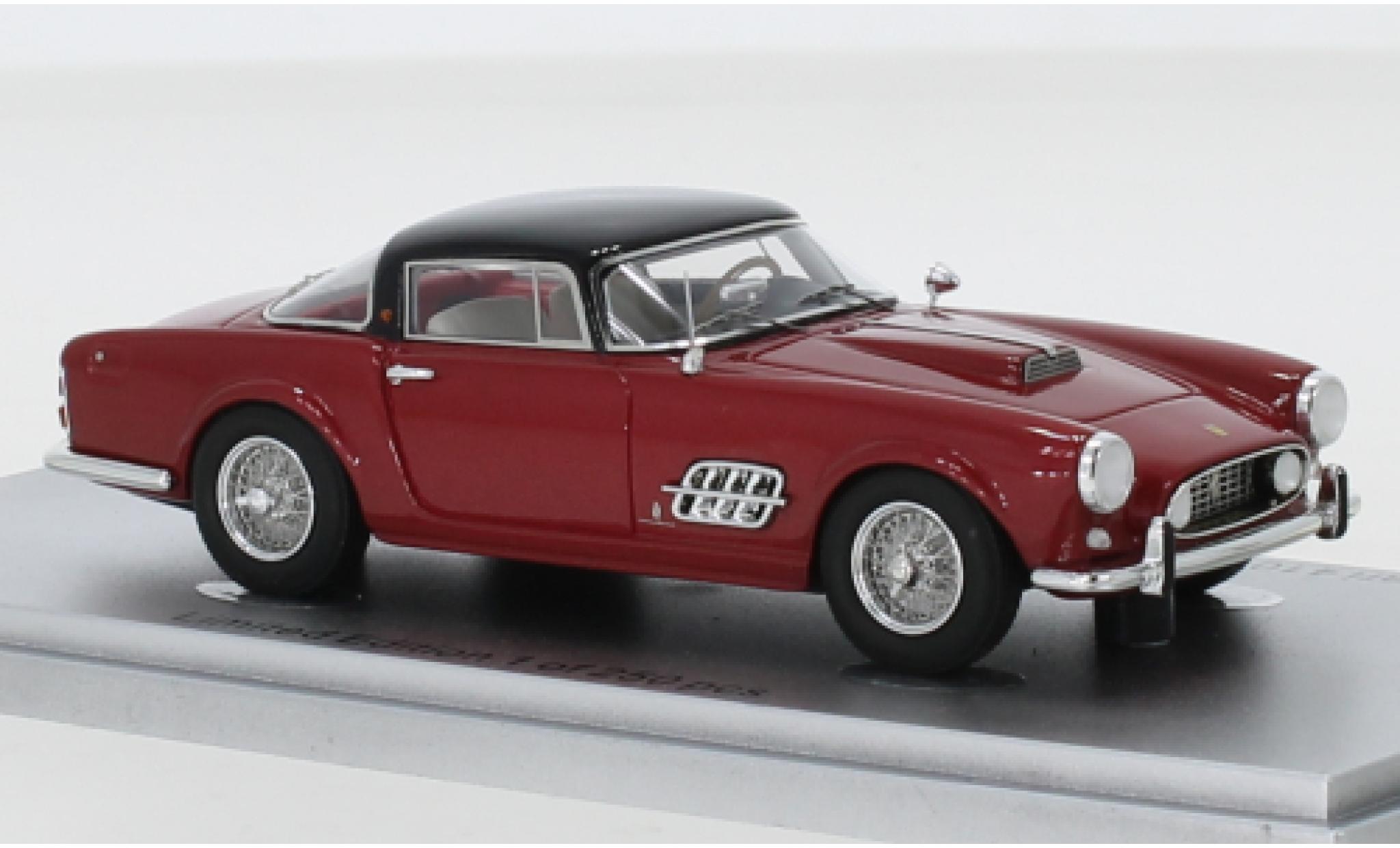 Ferrari 410 1/43 Kess Superamerica Series II metallico rosso/nero 1957 sn0713SA modellino in miniatura