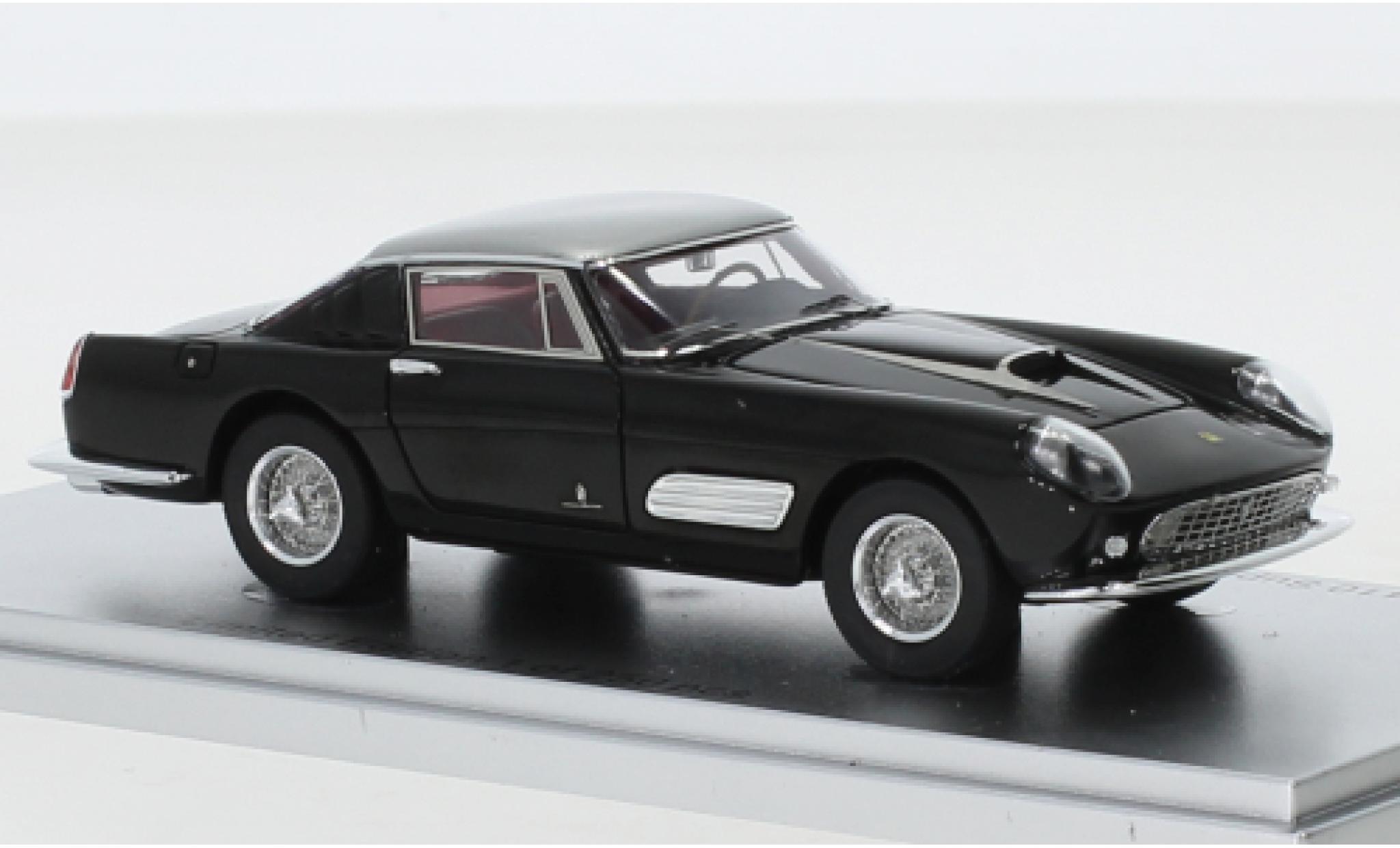 Ferrari 410 1/43 Kess Superamerica Series III Pininfarina Coupe nero/grigio 1958 modellino in miniatura