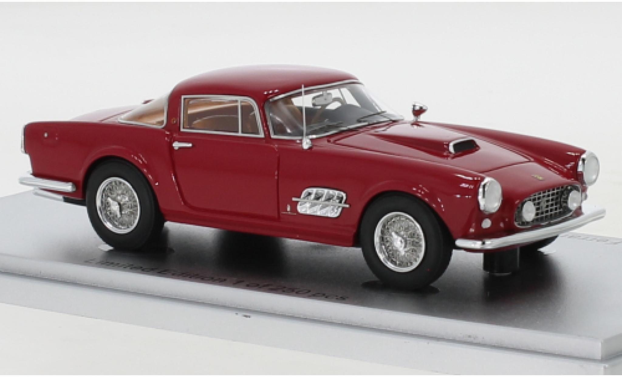 Ferrari 410 1/43 Kess Superamerika 2S rosso 1957 sn0715SA modellino in miniatura