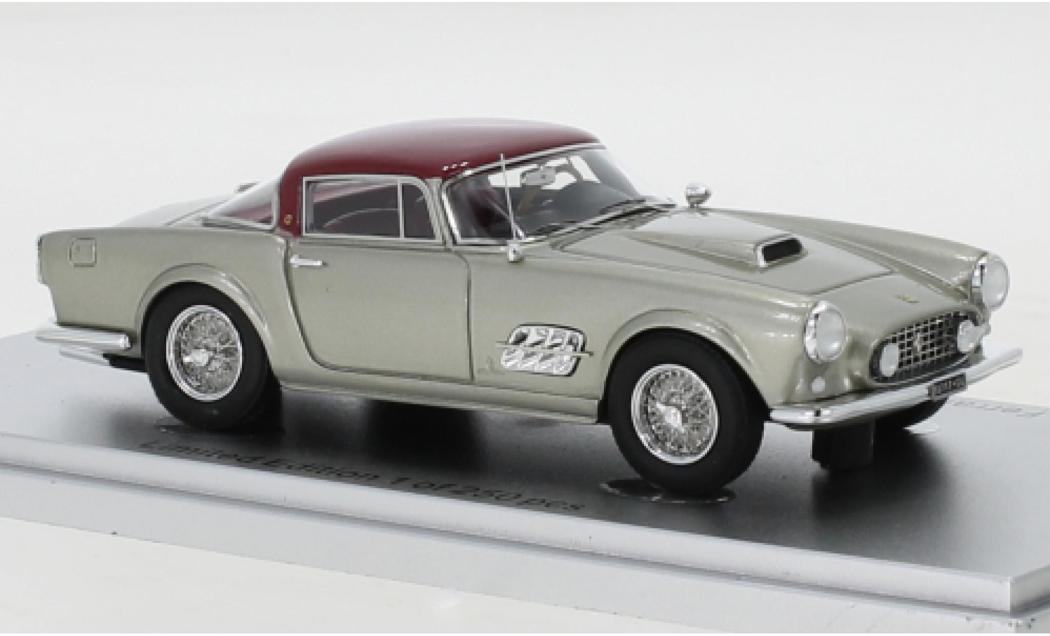 Ferrari 410 1/43 Kess Superamerika 2S grigio/rosso 1957 sn0715SA modellino in miniatura