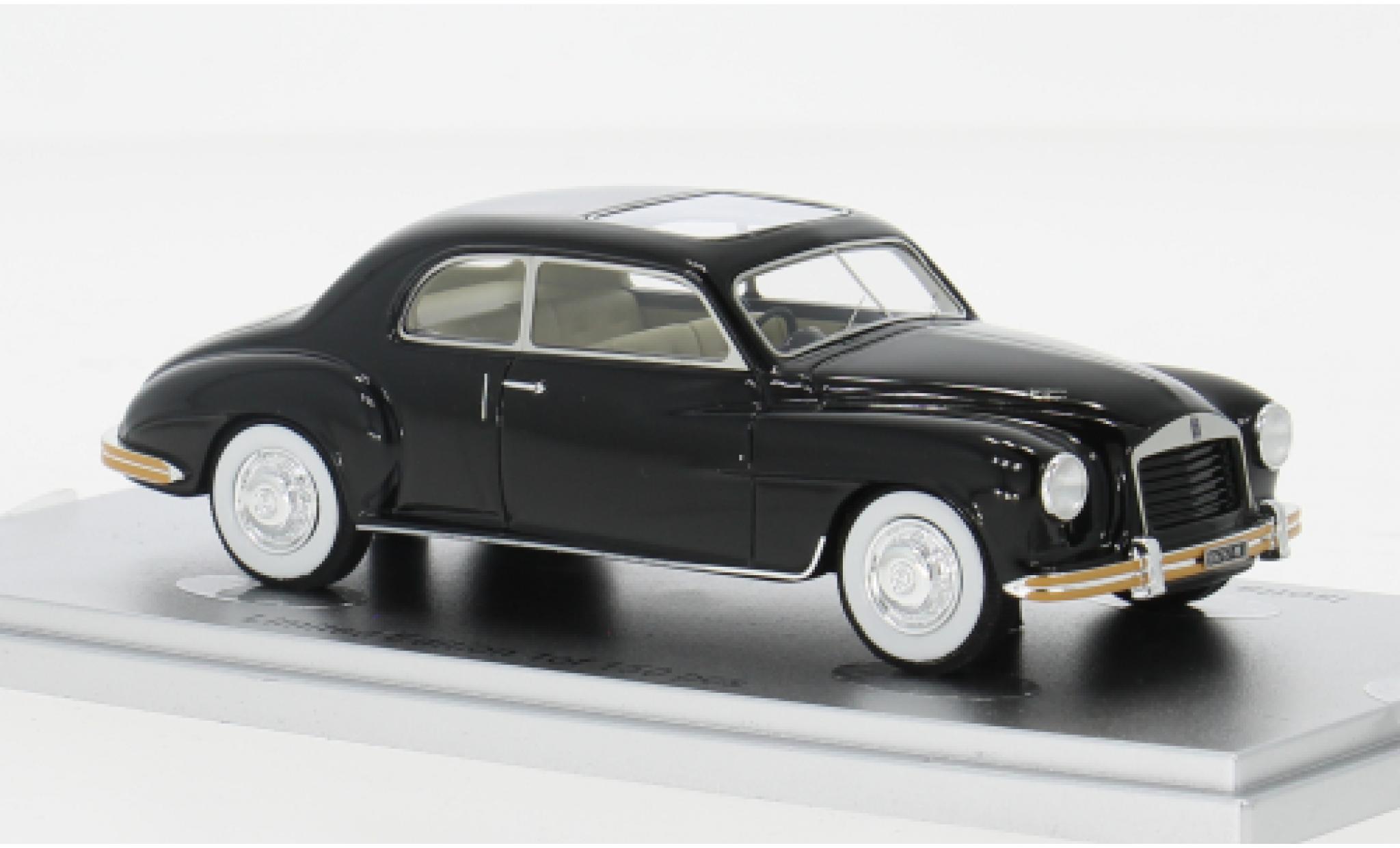 Isotta Fraschini 1/43 Kess 8C Monterosa schwarz 1947 1:43 modellino in miniatura