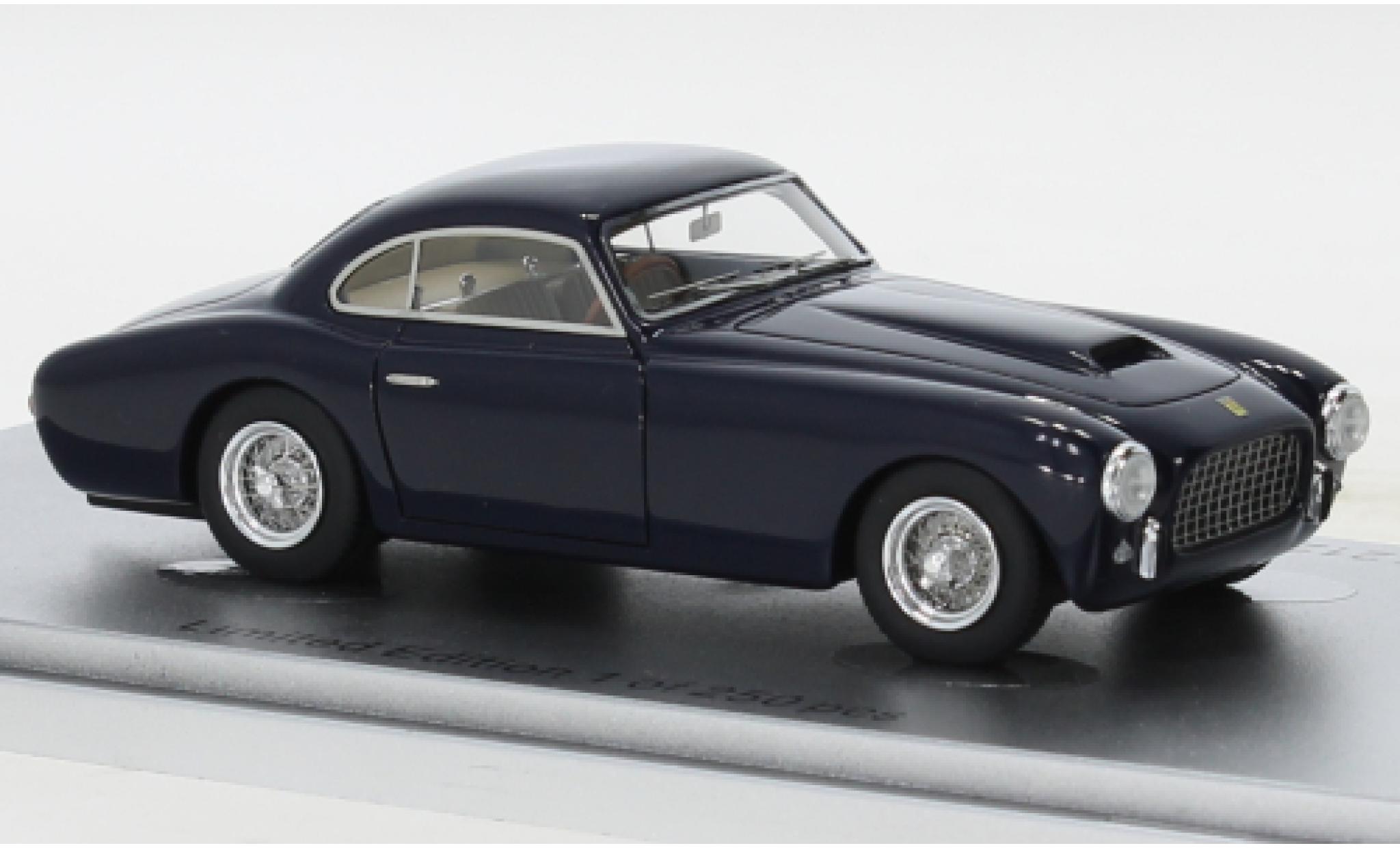 Ferrari 212 1/43 Kess Ghia Aigle Coupe blu foncé RHD 1951 modellino in miniatura