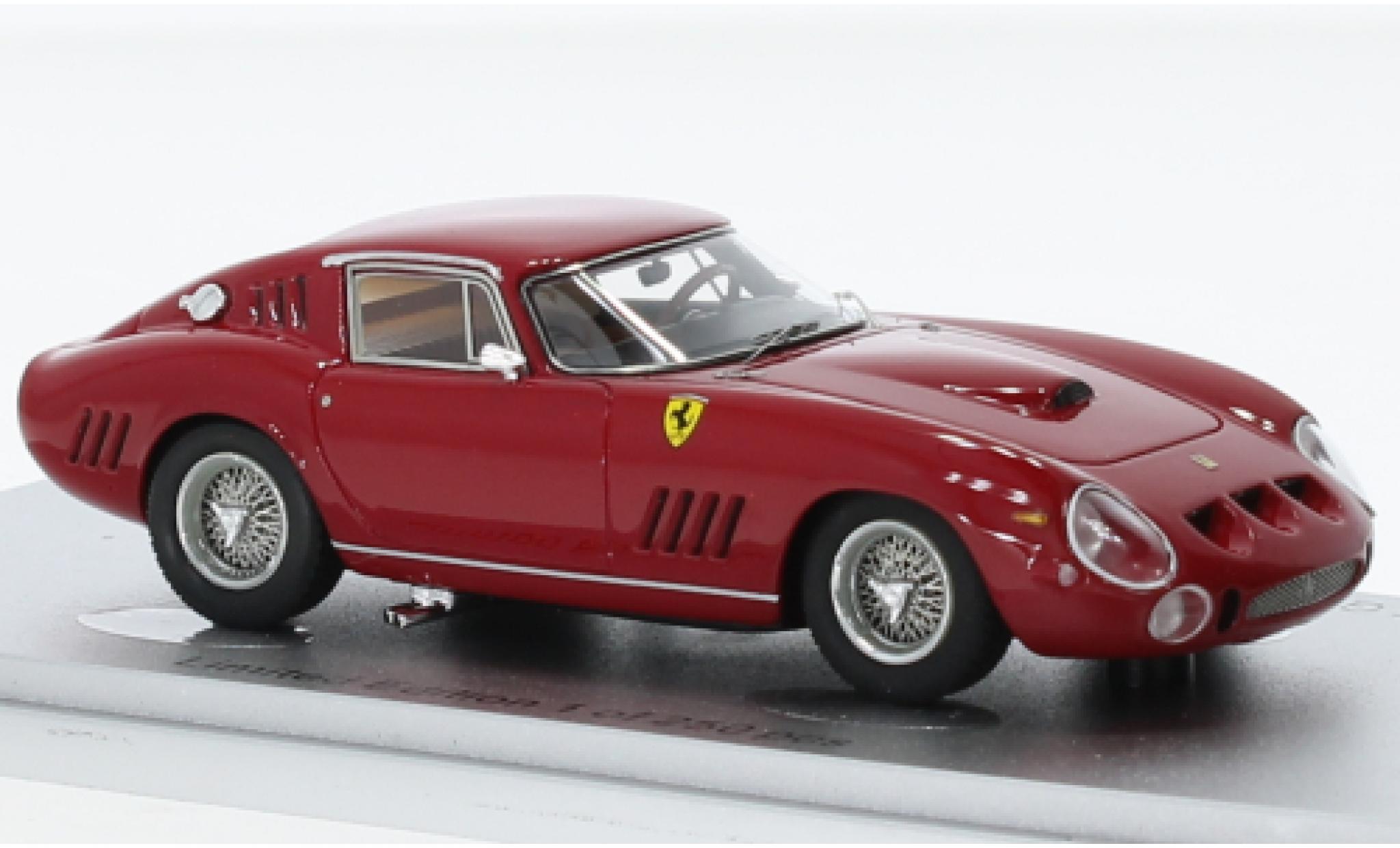 Ferrari 275 1/43 Kess GTB-C Competizione Speciale rosso 1964 modellino in miniatura