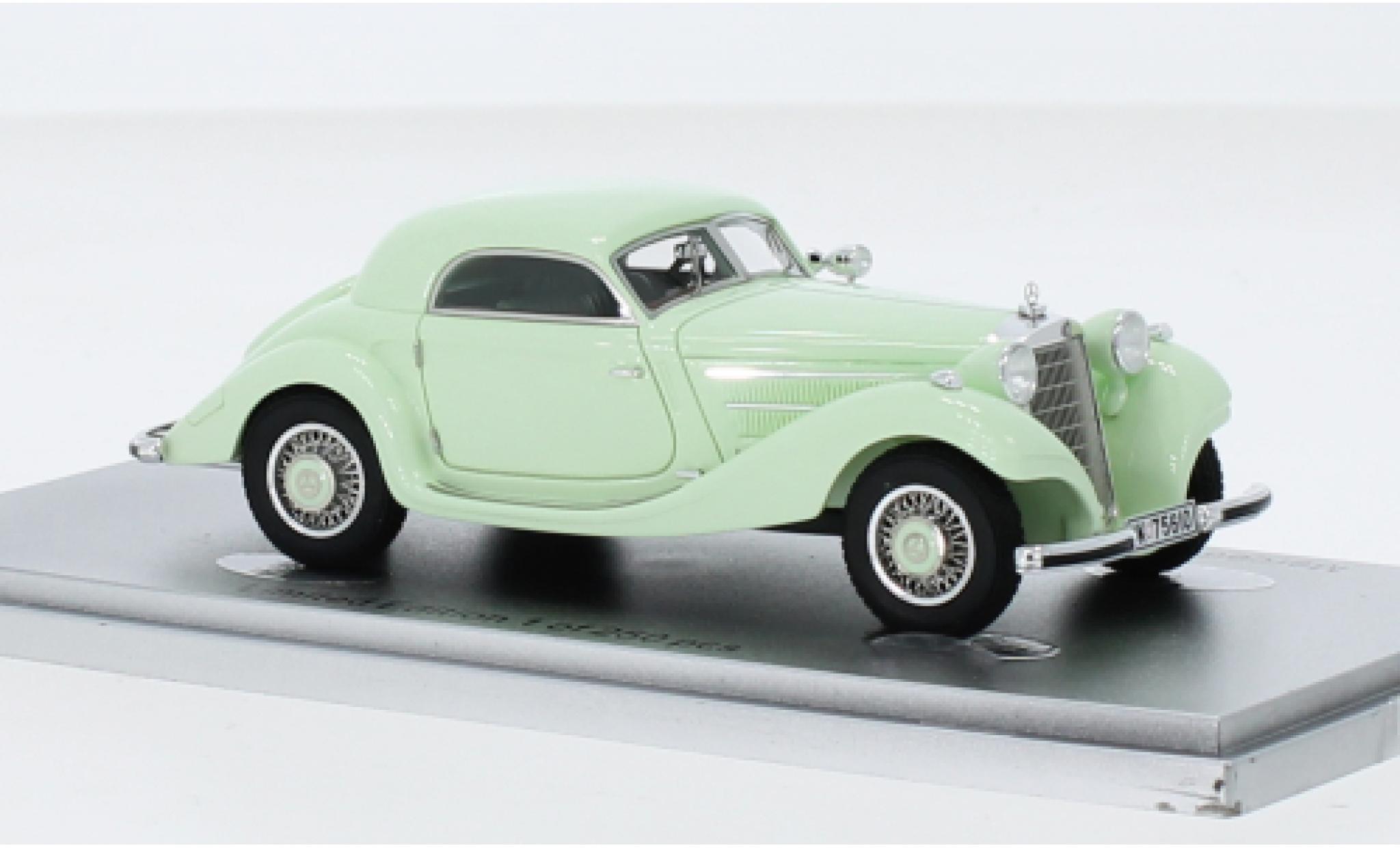 Mercedes 320 1/43 Kess N (W142) Combination Coupe la chaux 1938 modellino in miniatura
