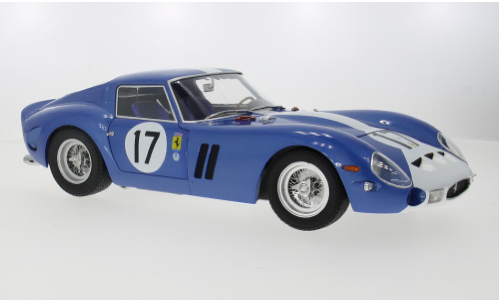 Ferrari 250 1/12 KK Scale GTO 24h Le Mans 1962 #17 1:12 modellino in miniatura