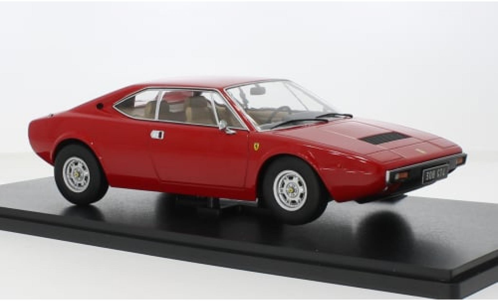 Ferrari 308 1/18 KK Scale GT4 rot 1974 1:18 modellino in miniatura