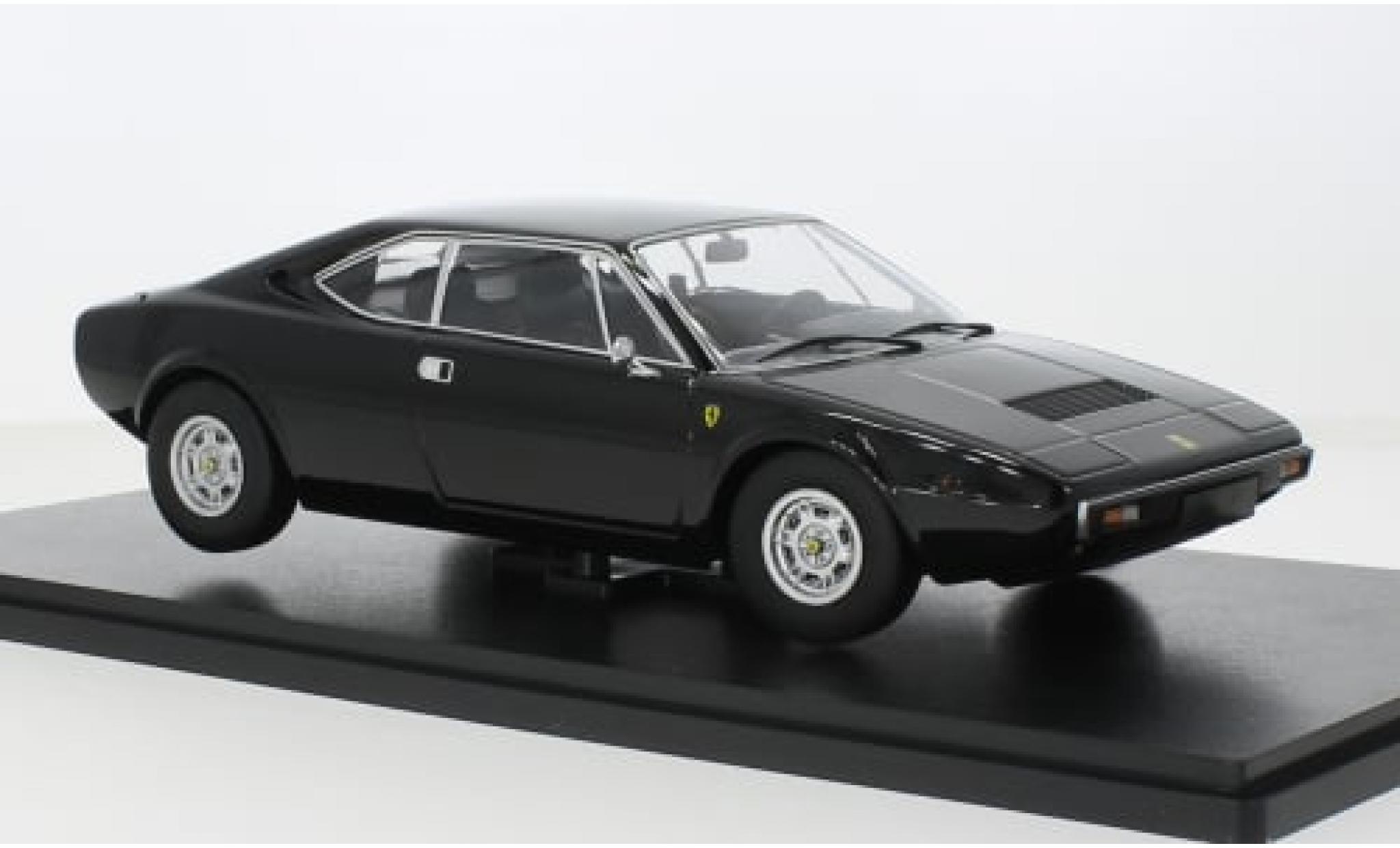 Ferrari 308 1/18 KK Scale GT4 schwarz 1974 1:18 modellino in miniatura