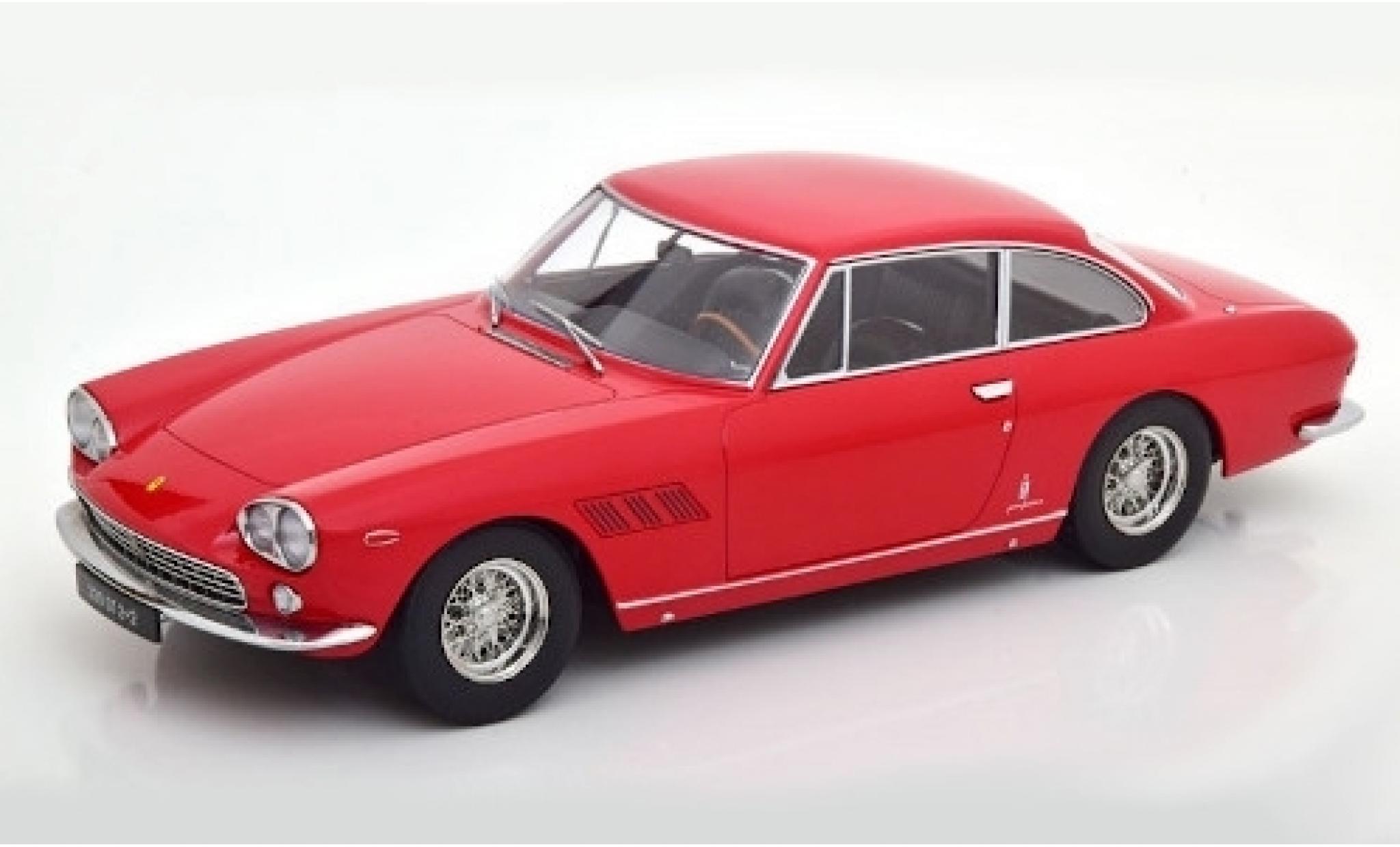 Ferrari 330 1/18 KK Scale GT 2+2 rosso 1964 modellino in miniatura