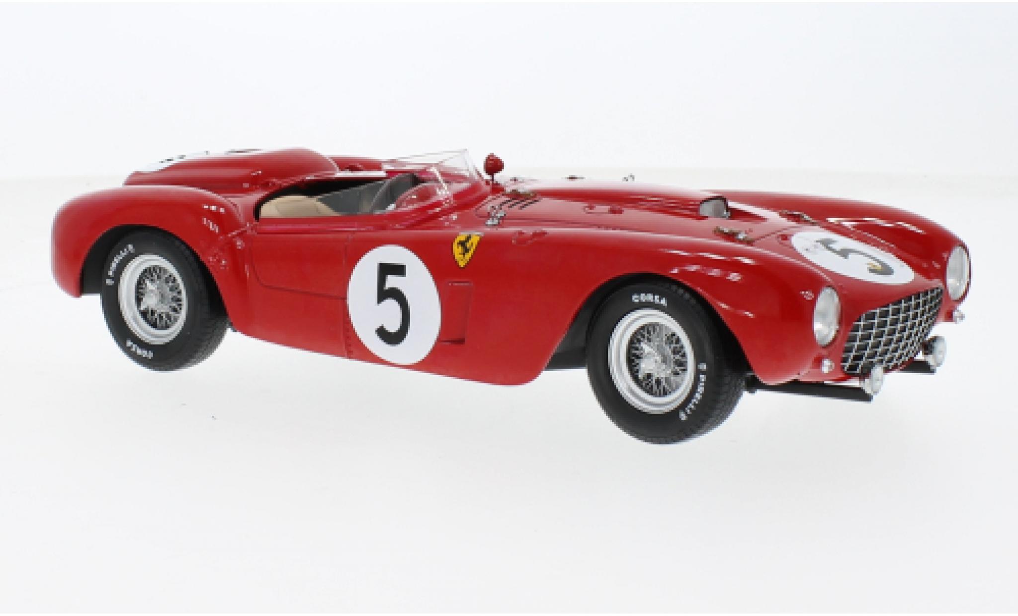 Ferrari 375 1/18 KK Scale Plus RHD No.5 Scuderia 24h Le Mans 1954 1:18 modellino in miniatura