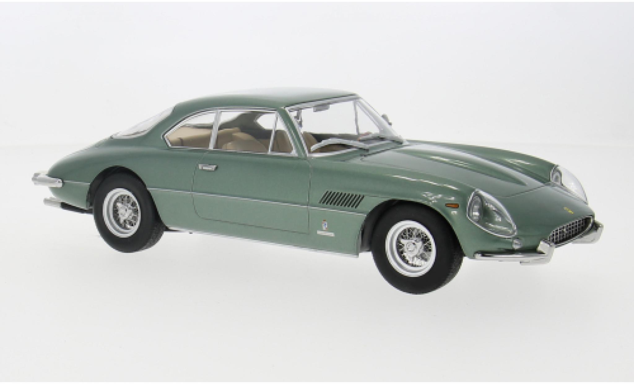 Ferrari 400 1/18 KK Scale Superamerica grün 1962 1:18 modellino in miniatura