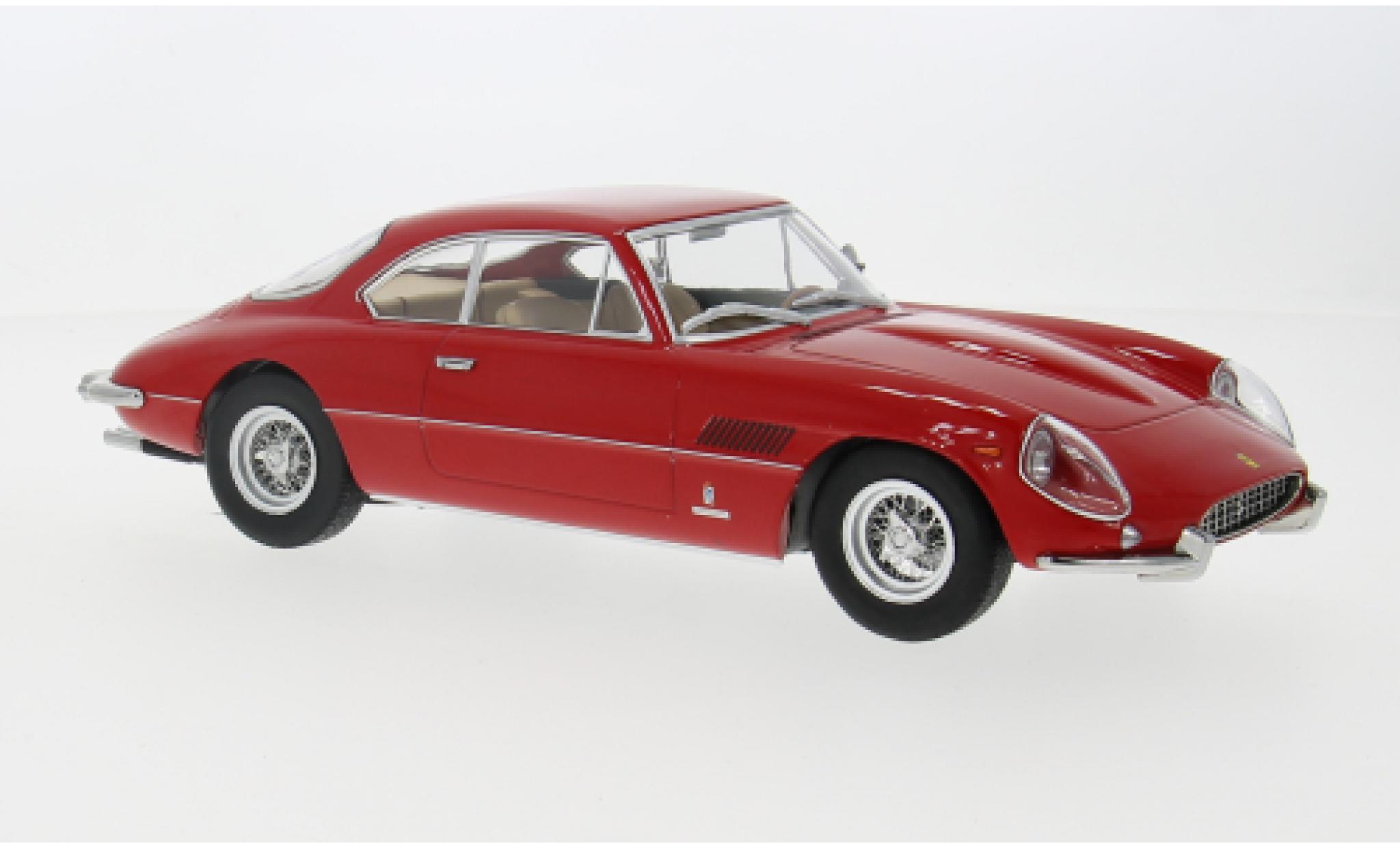 Ferrari 400 1/18 KK Scale Superamerica rot 1962 1:18 modellino in miniatura