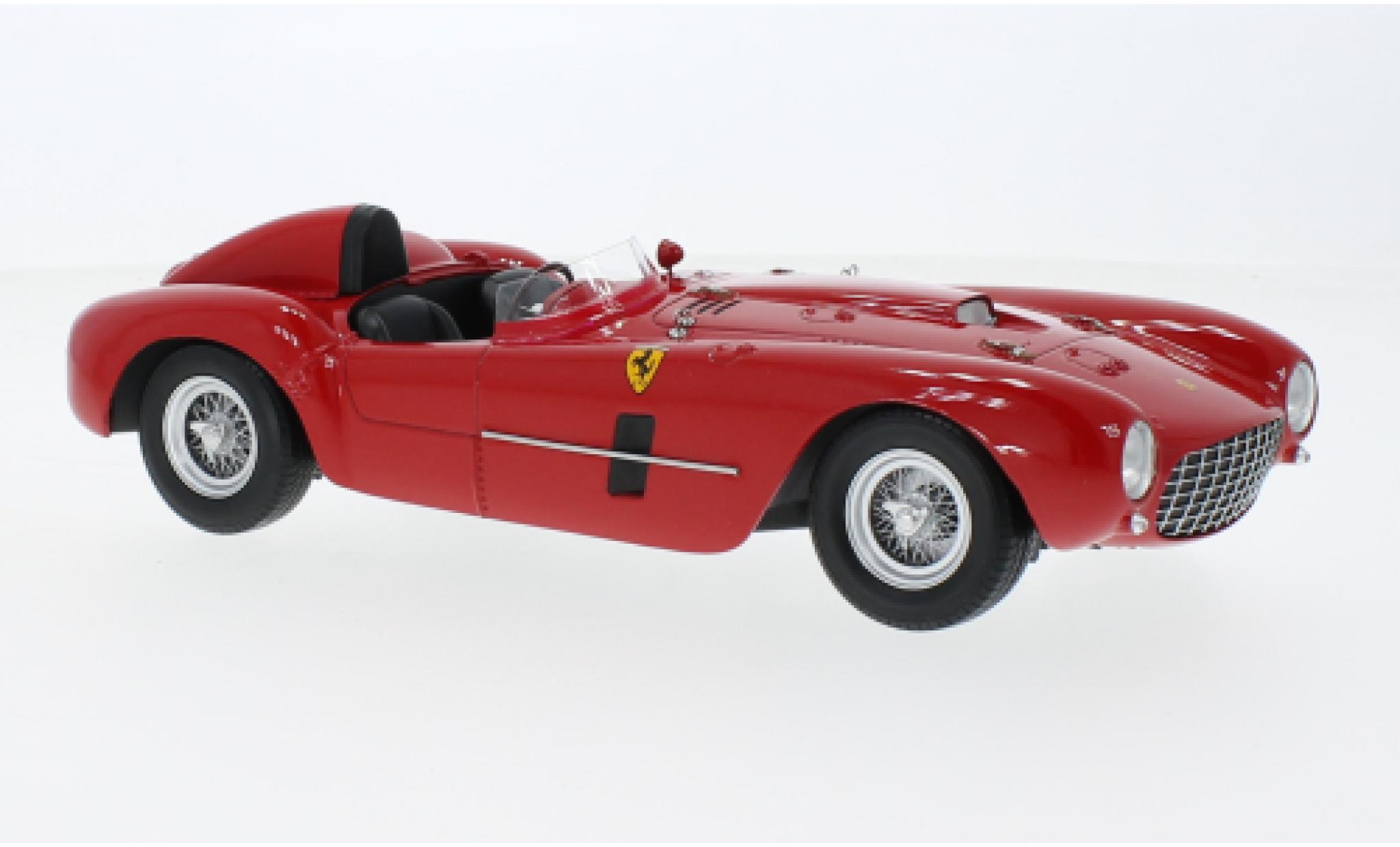 Ferrari 375 1/18 KK Scale Plus rosso RHD 1954 modellino in miniatura