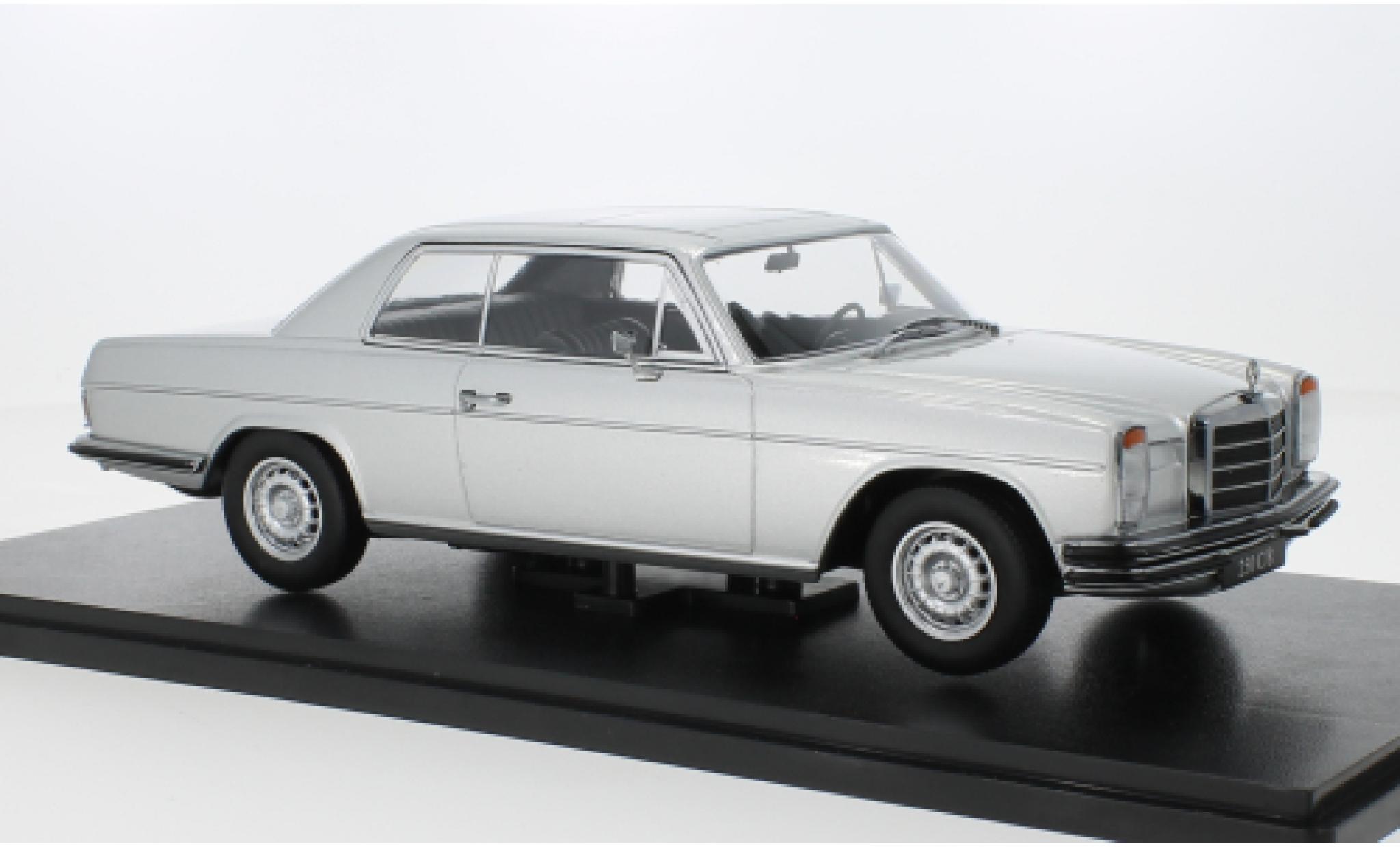 Mercedes 250 1/18 KK Scale C/8 (W114) d 1969 modellino in miniatura