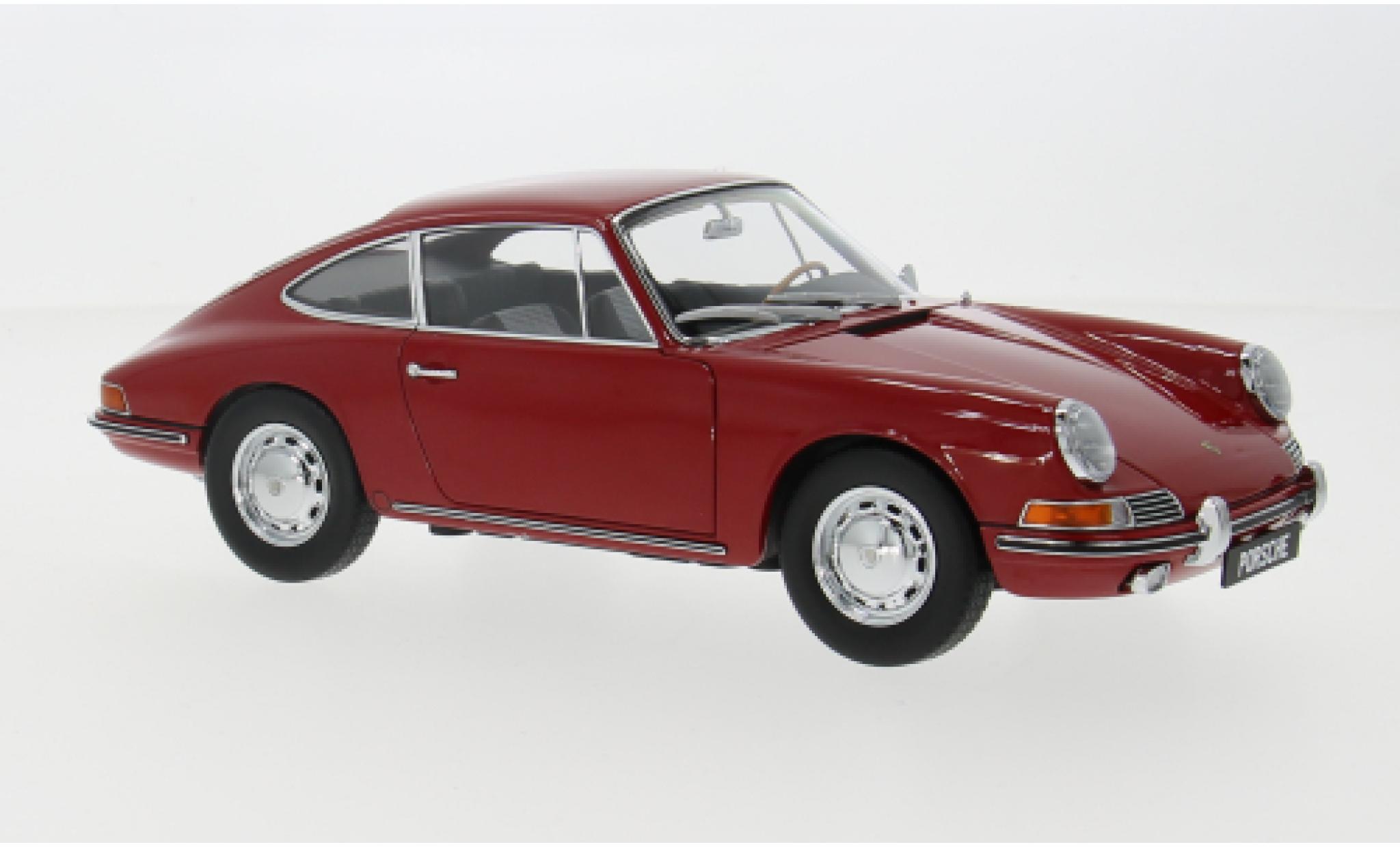 Porsche 901 1/18 Kyosho rot 1:18 modellino in miniatura