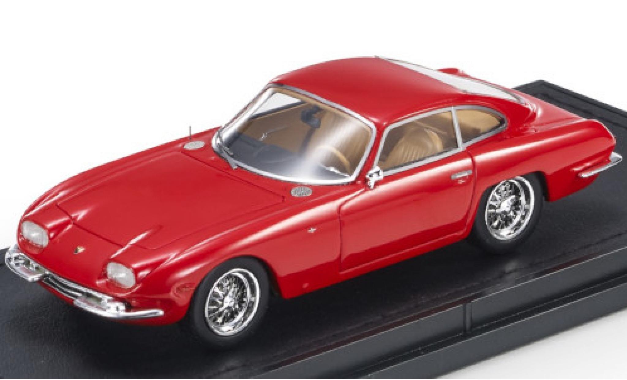 Lamborghini 350 GT 1/43 Topmarques Collectibles rot Topmarques Co 1:43 modellino in miniatura