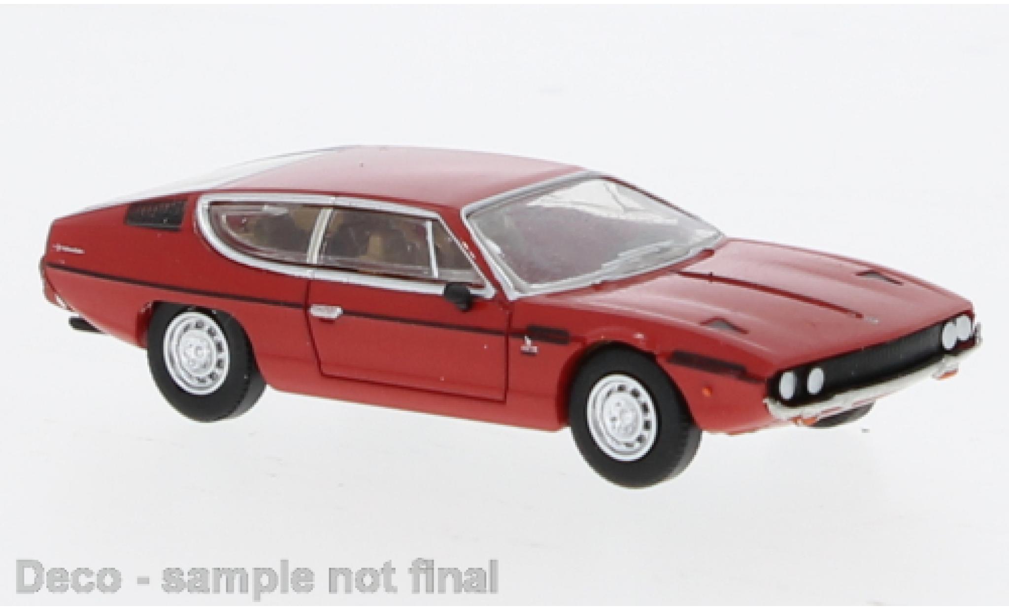 Lamborghini Espada 1/87 PCX87 1:87 modellino in miniatura
