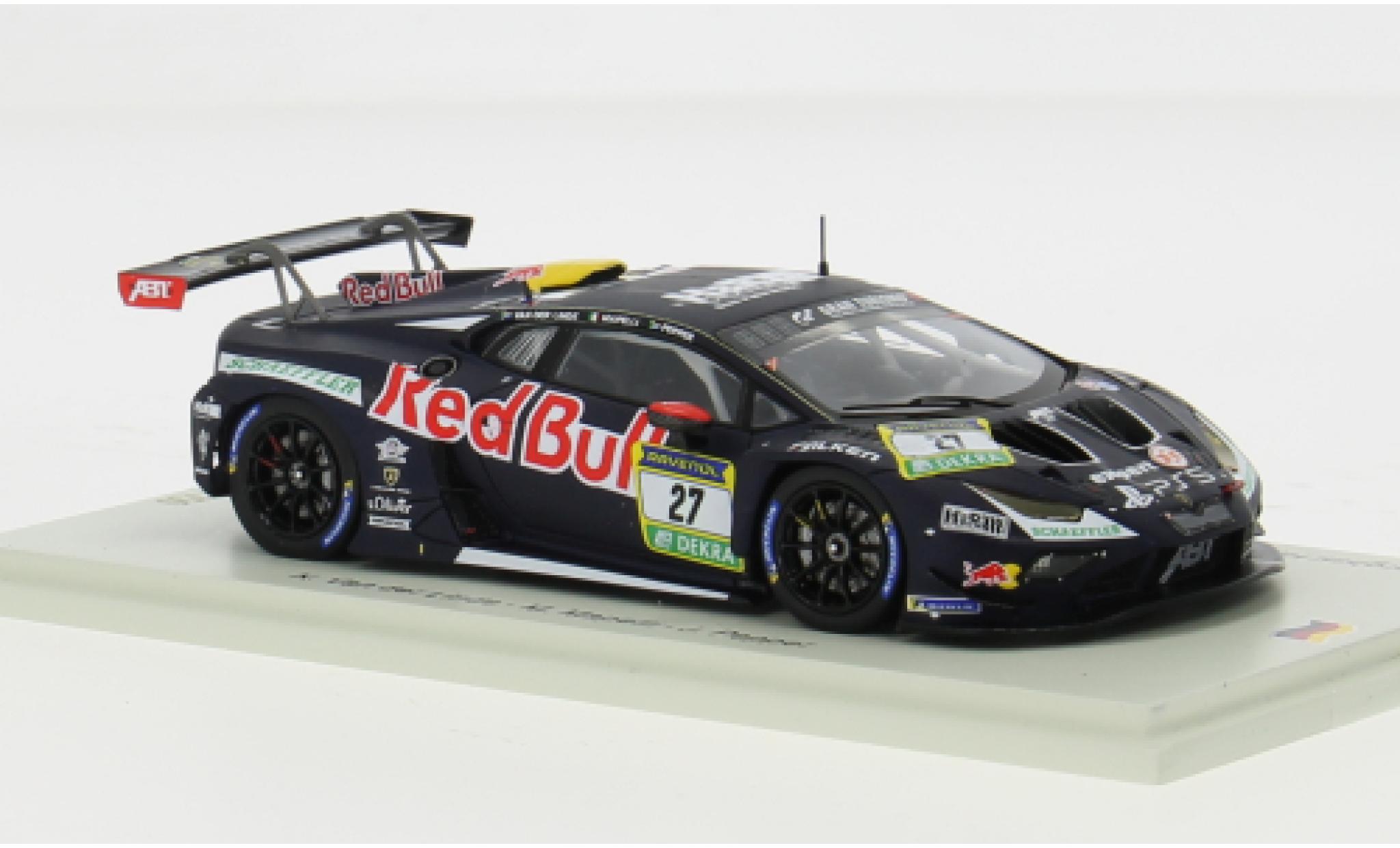 Lamborghini Huracan 1/43 Spark GT3 Ev #27 1:43 modellino in miniatura