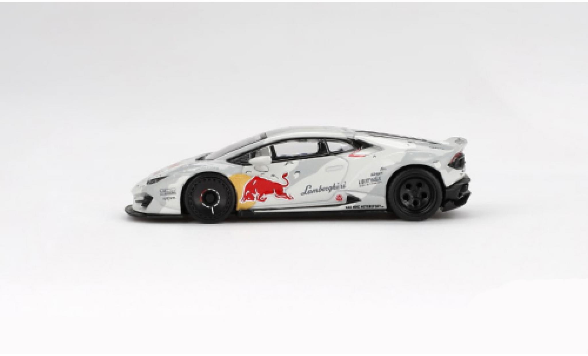 Lamborghini Huracan 1/64 Mini GT Liberty Walk 2024 Mad Mike NIMBUL 1:64 modellino in miniatura