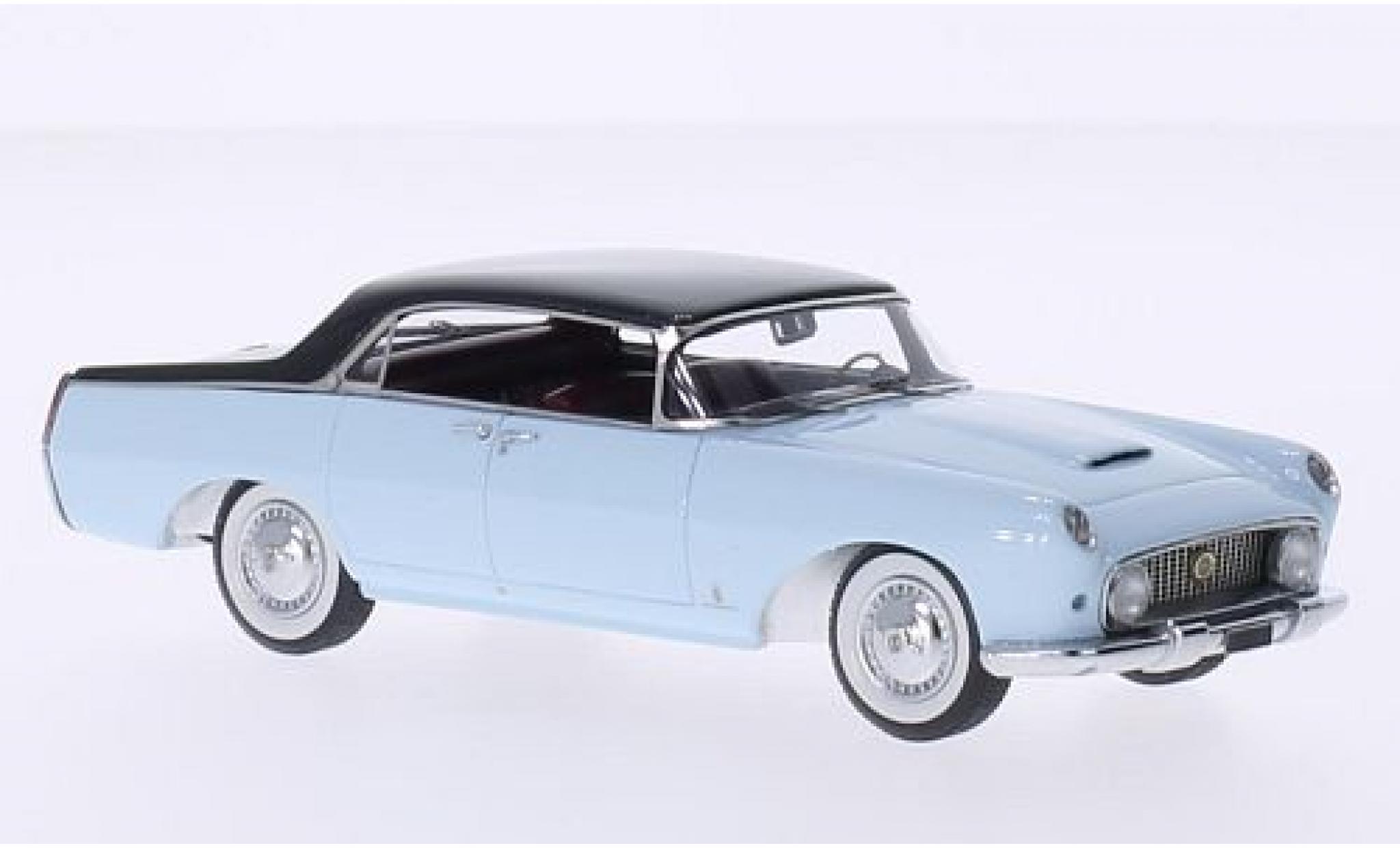 Lancia Aurelia 1/43 Matrix B56 Fl blau 1:43 modellino in miniatura