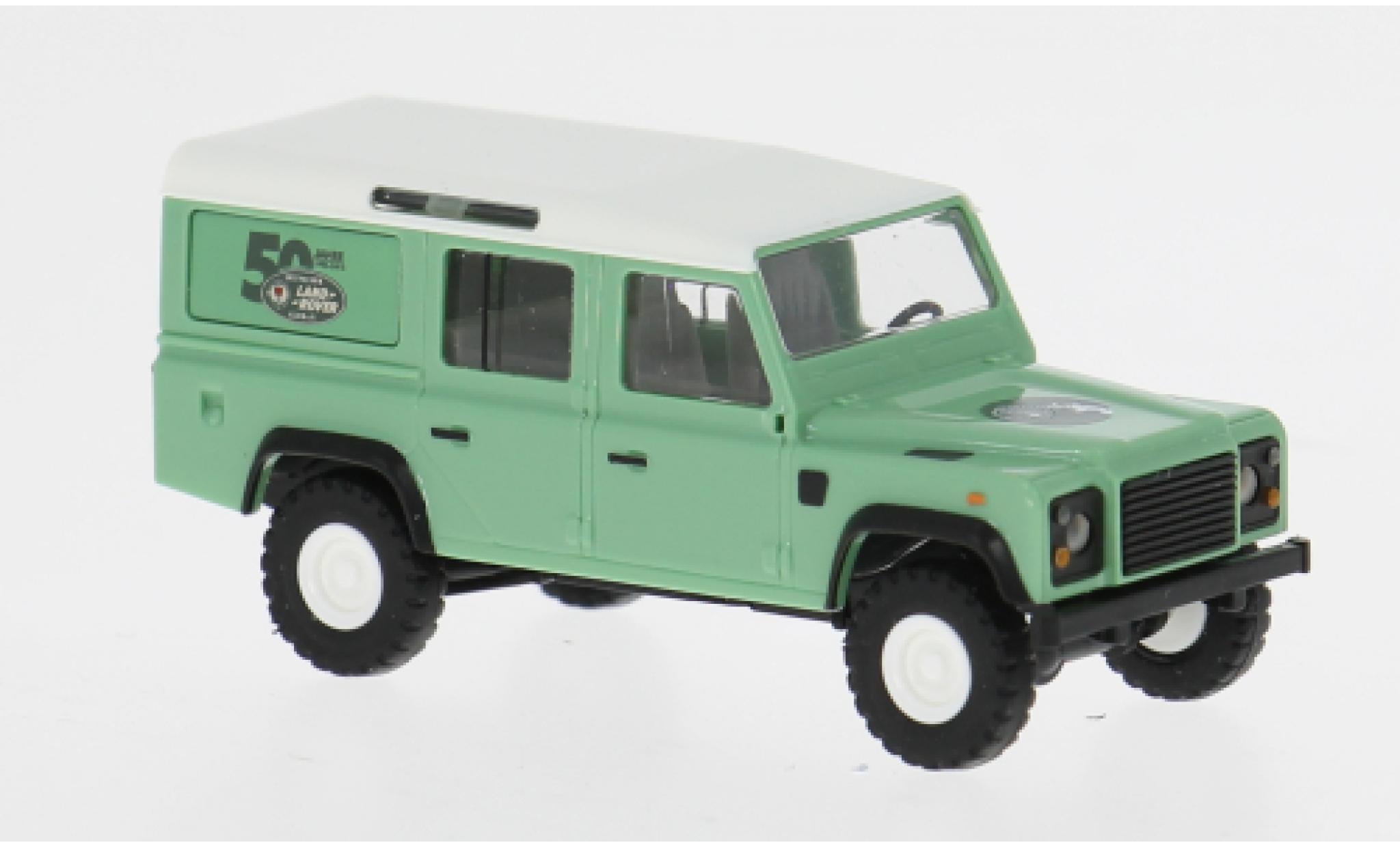 Land Rover Defender 1/87 Busch 1983 50 Jahre 1:87 modellini auto