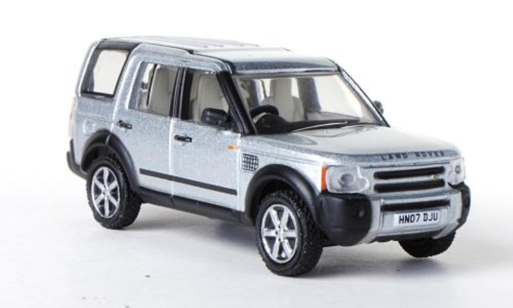 Land Rover Discovery 1/76 Oxford grigiogrigio RHD modellino in miniatura