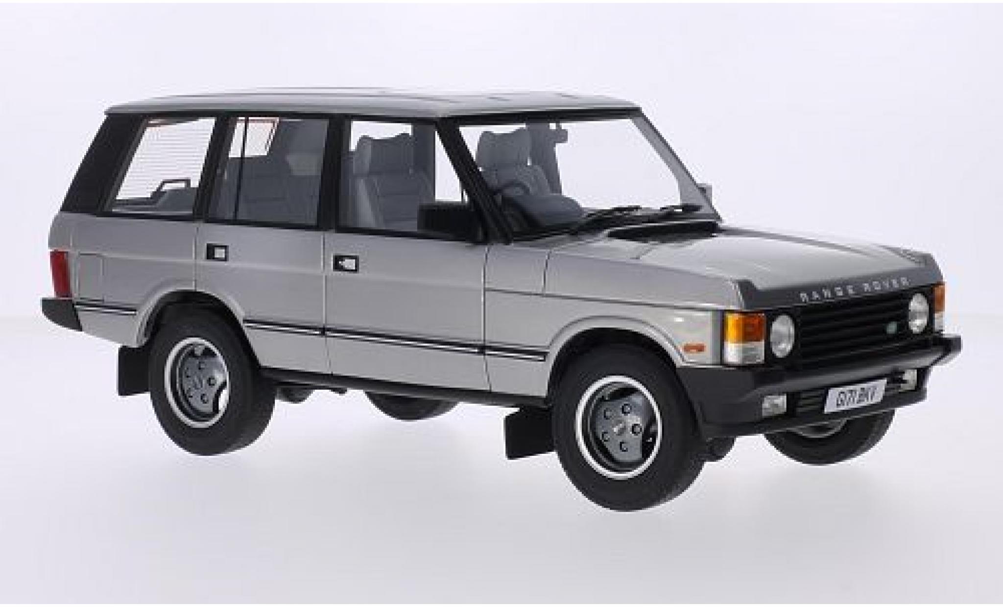 Land Rover Range Rover 1/18 Cult Scale Models Vo grau Cult Scale Mo 1:18 modellino in miniatura