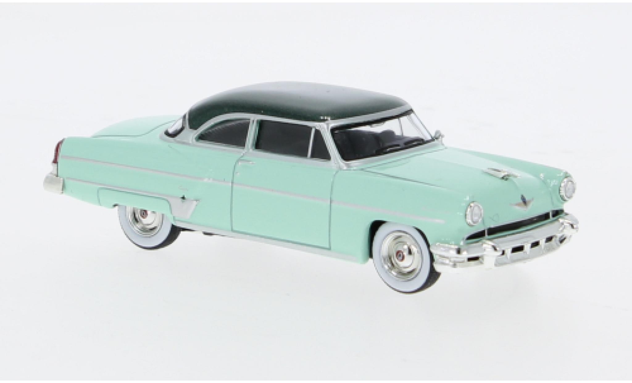 Lincoln Capri 1/64 Mini GT türki 1:64 modellino in miniatura