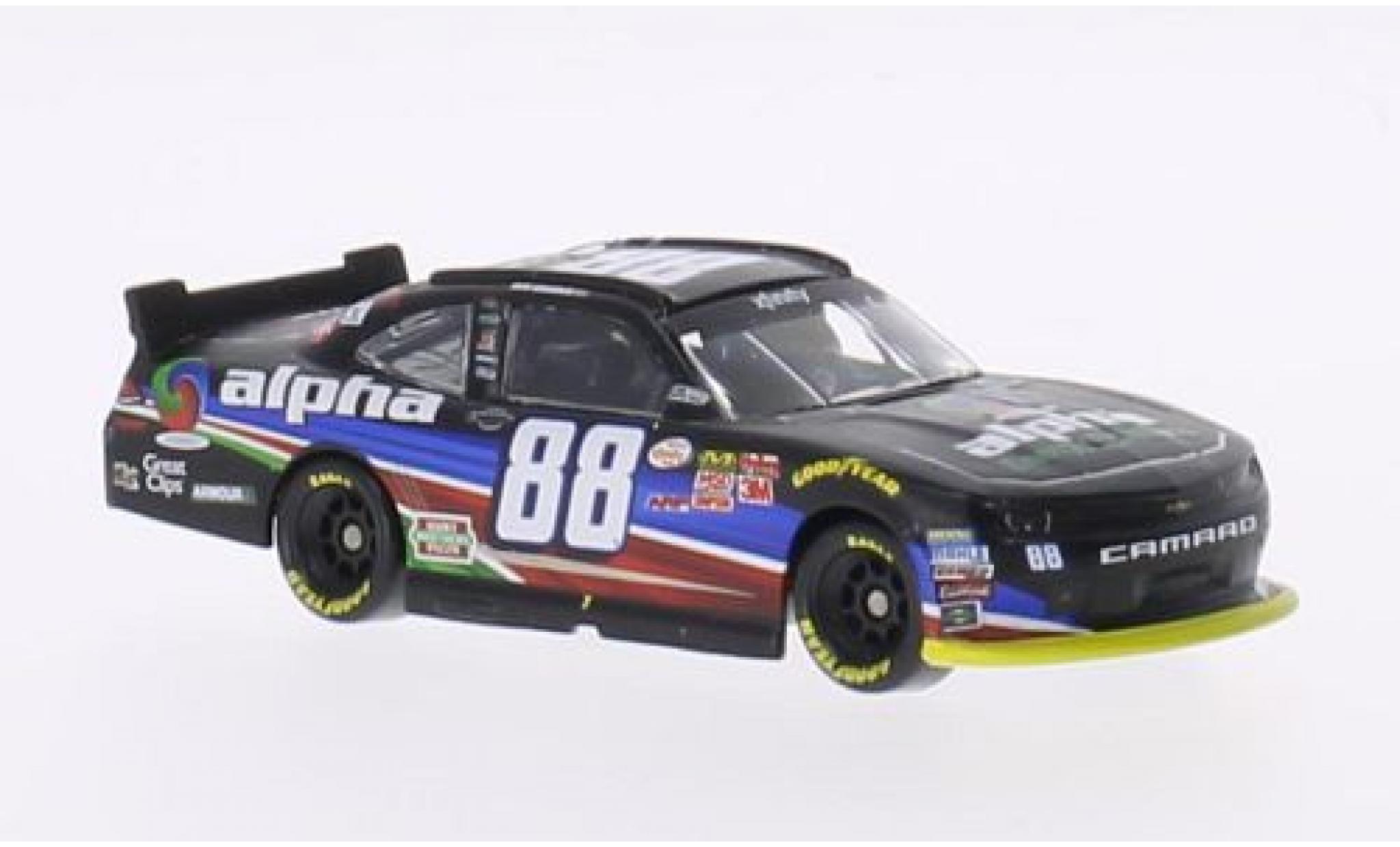 Chevrolet Camaro 1/64 Lionel Racing No.88 JR Motorsports Alpha Energy Solutions Nascar 2015 B.Rhodes modellino in miniatura