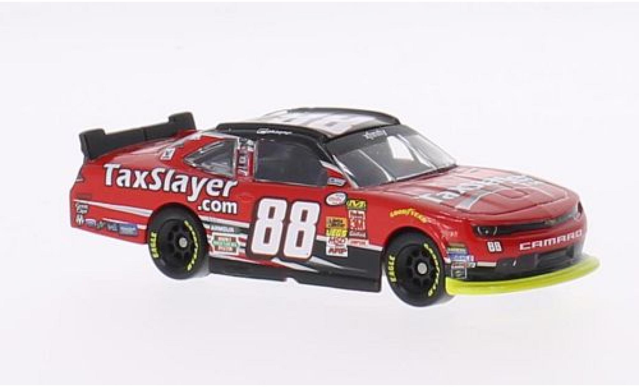 Chevrolet Camaro 1/64 Lionel Racing No.88 JR Motorsports TaxSlayer Nascar 2015 D.Earnhardt Jr. modellino in miniatura