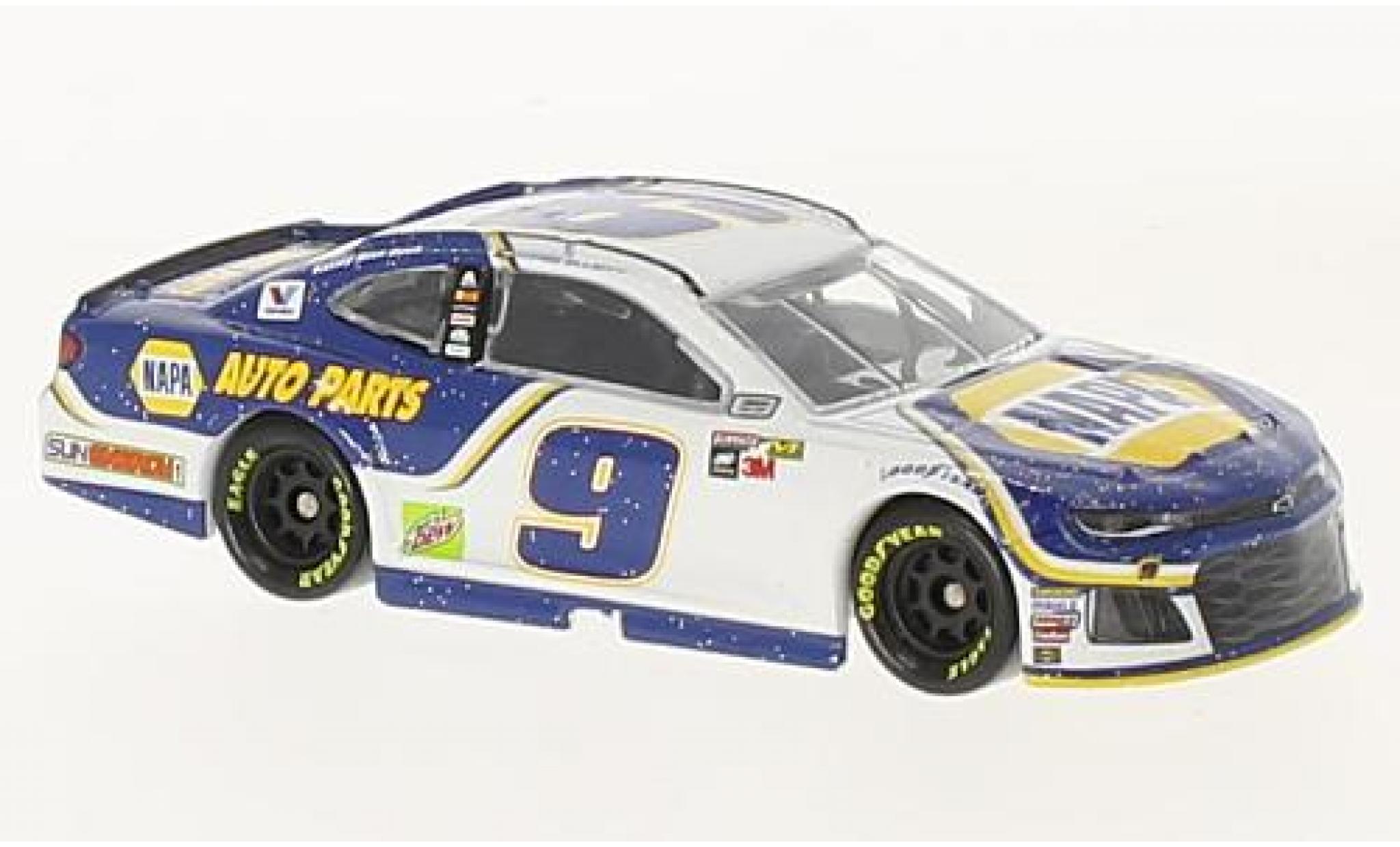 Chevrolet Camaro 1/64 Lionel Racing No.9 Hendrick Motorsports NAPA Nascar 2018 C.Elliott sans Vitrine modellino in miniatura