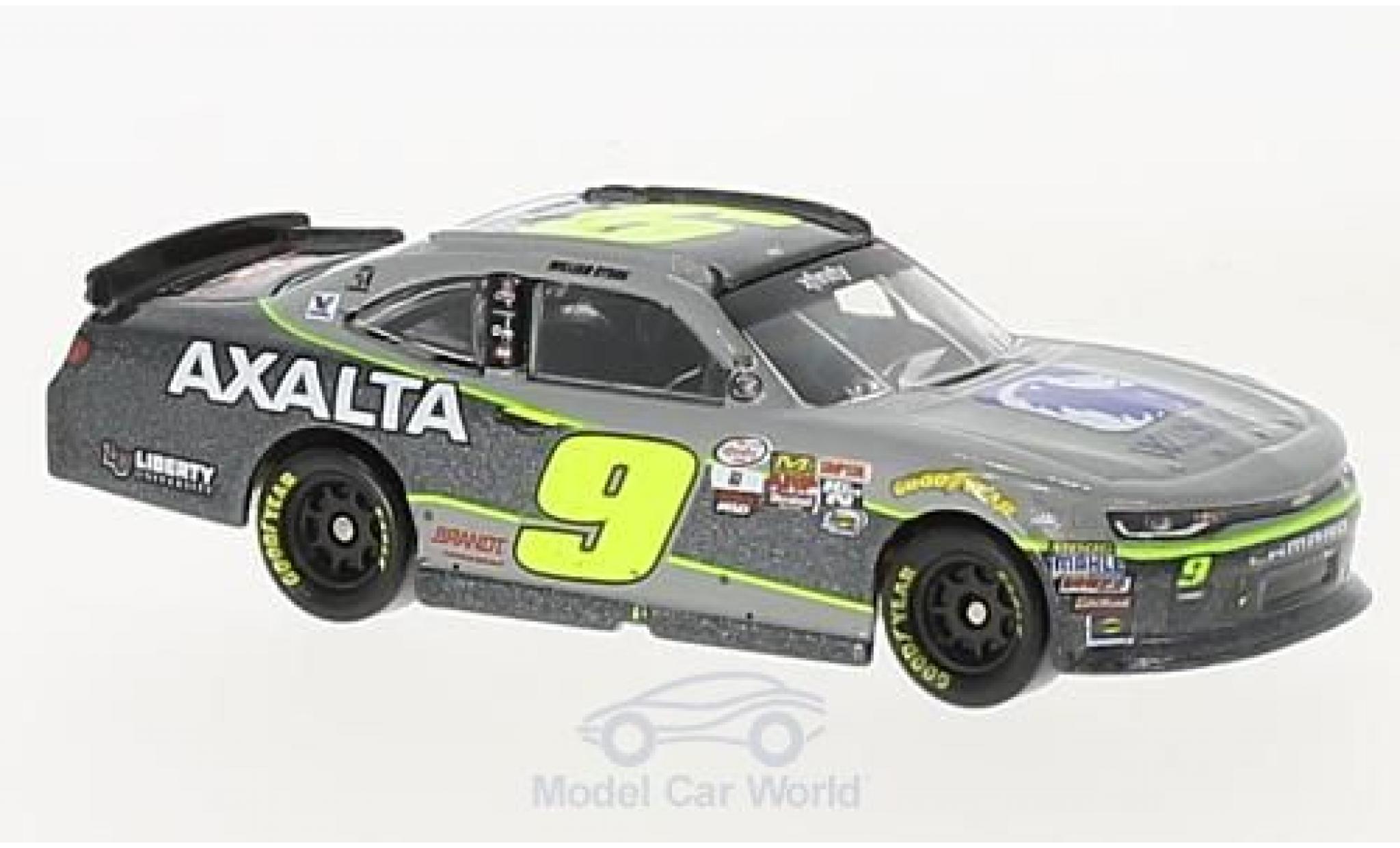 Chevrolet Camaro 1/64 Lionel Racing No.9 JR Motorsports Axalta Lowa Win Nascar 2017 W.Byron ohne Vitrine modellino in miniatura