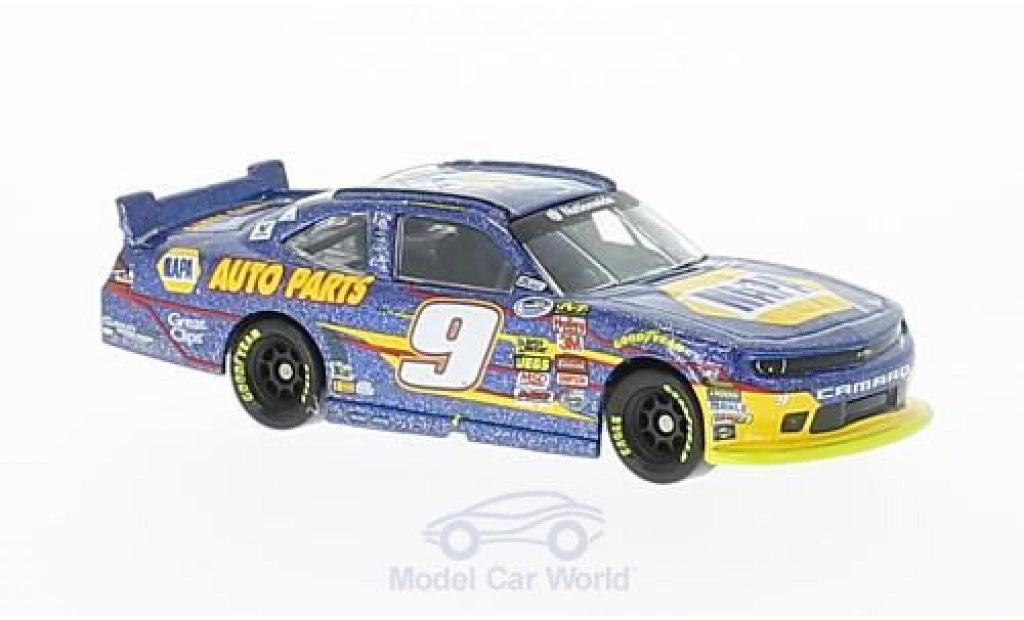 Chevrolet Camaro 1/64 Lionel Racing No.9 Napa Auto Parts Nascar 2014 C.Elliott modellino in miniatura