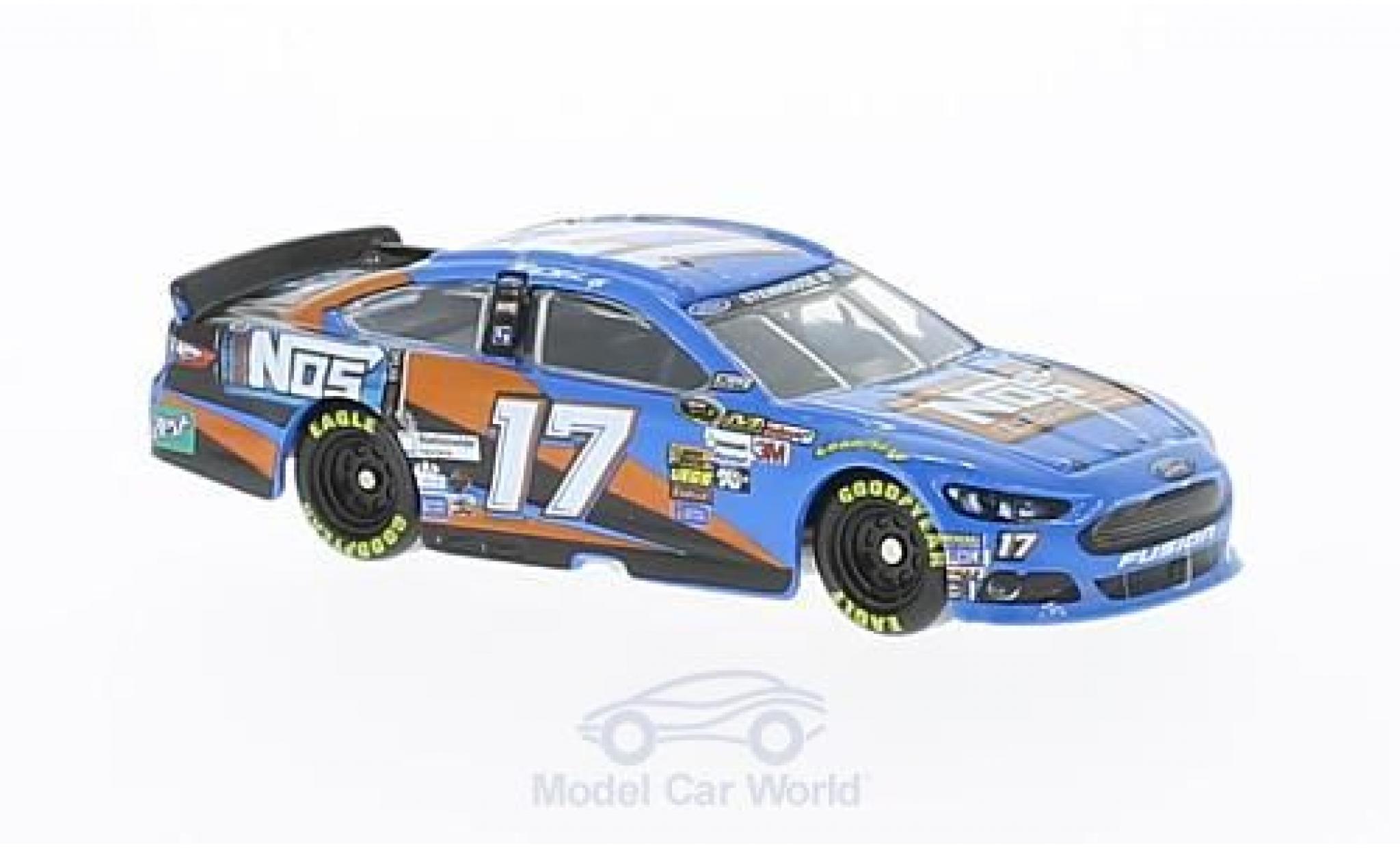 Ford Fusion 1/64 Lionel Racing No.17 Roush Fenway Racing Nos Nascar 2014 R.Stenhouse Jr. modellino in miniatura