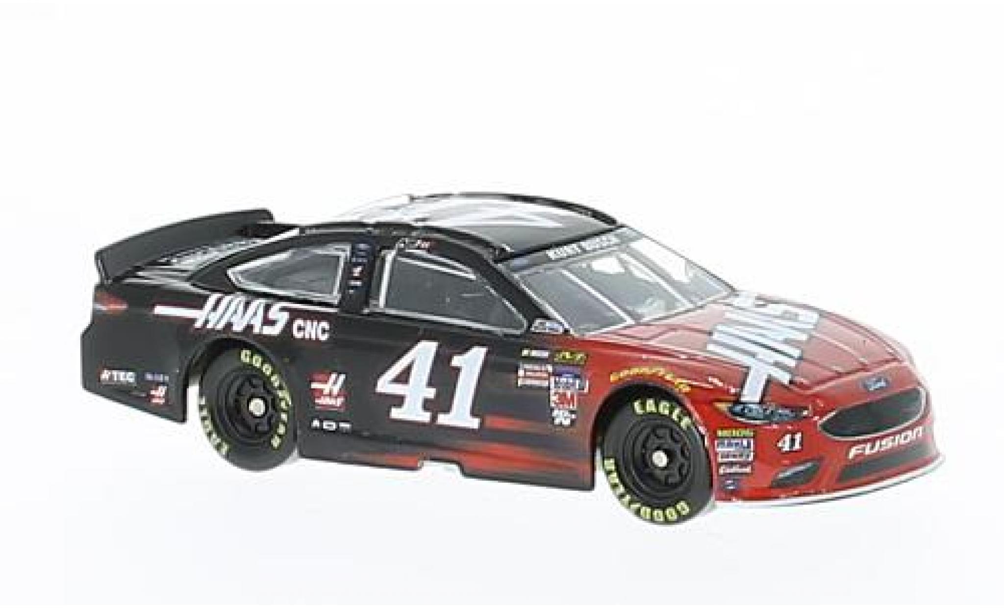 Ford Fusion 1/64 Lionel Racing No.41 Stewart-Haas Racing Haas Automation Nascar 2017 K.Busch sans Vitrine modellino in miniatura