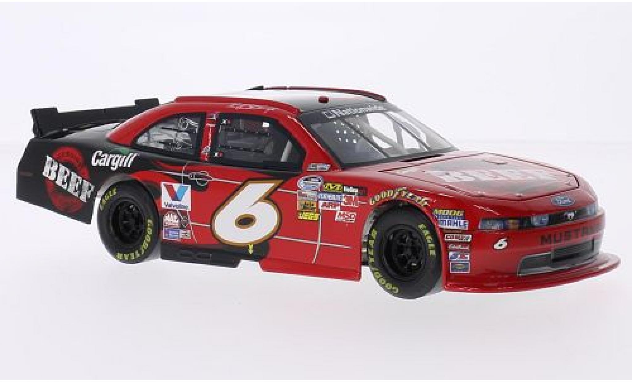 Ford Mustang 1/24 Lionel Racing No.6 Roush Fenway Racing Cargill Nascar 2012 R.Stenhouse Jr. modellino in miniatura